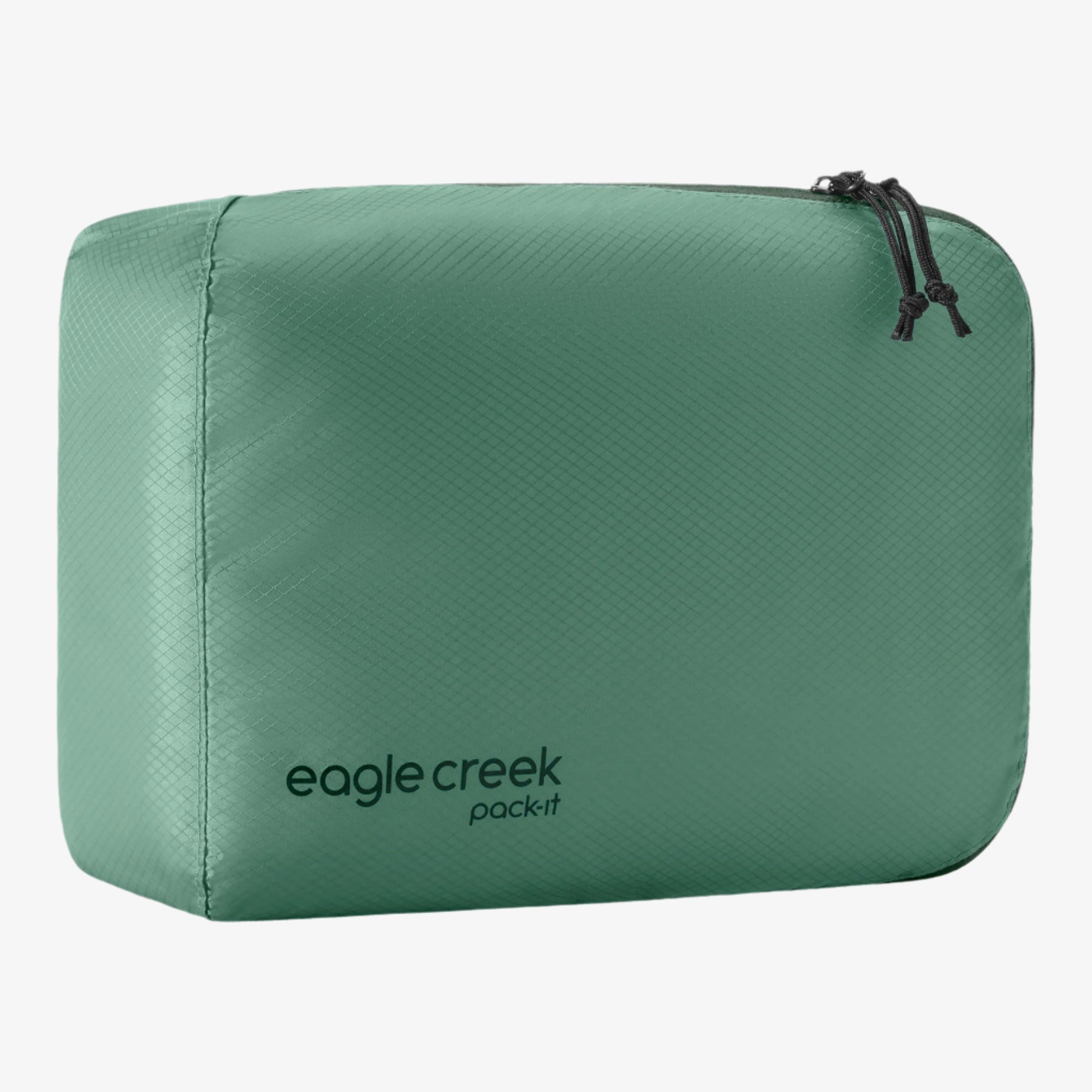 Eagle Creek Pack-It Isolate Packing Cube S in Willow Green — front view