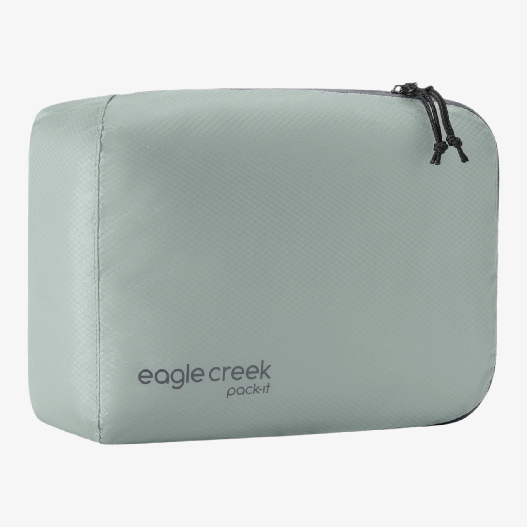 Eagle Creek Pack-It Isolate Packing Cube S in Storm Grey — front view