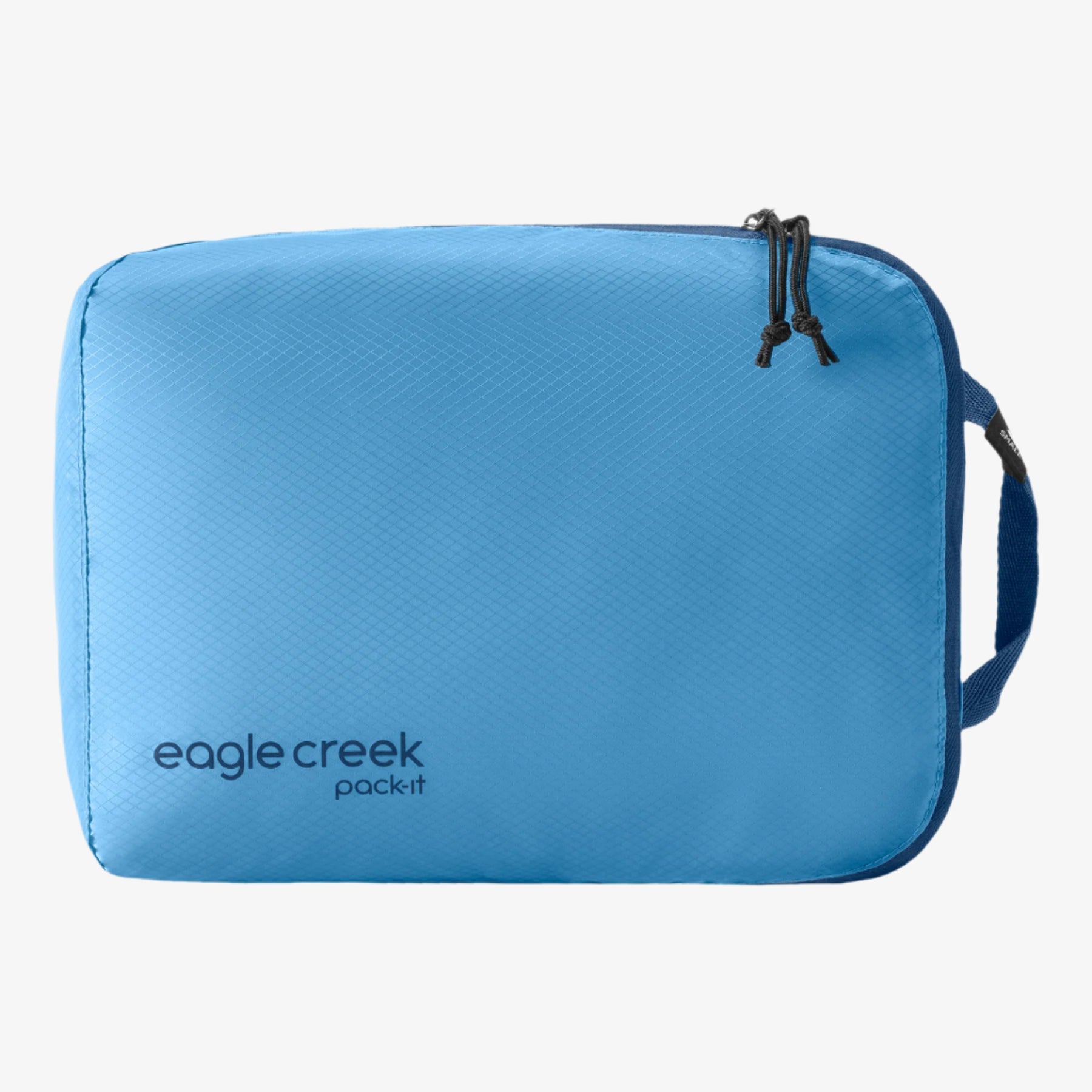 Eagle Creek Pack-It Isolate Packing Cube S in Blue Dawn — angle view 2