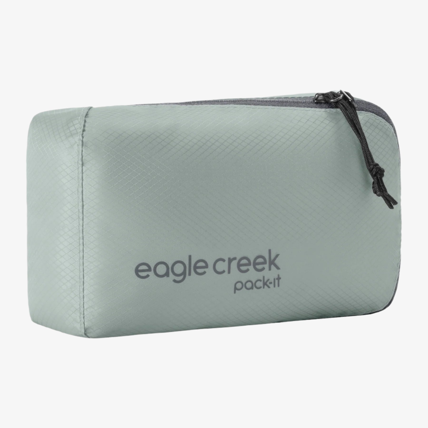 Eagle Creek Pack-It Isolate Packing Cube XS in Storm Grey — front view