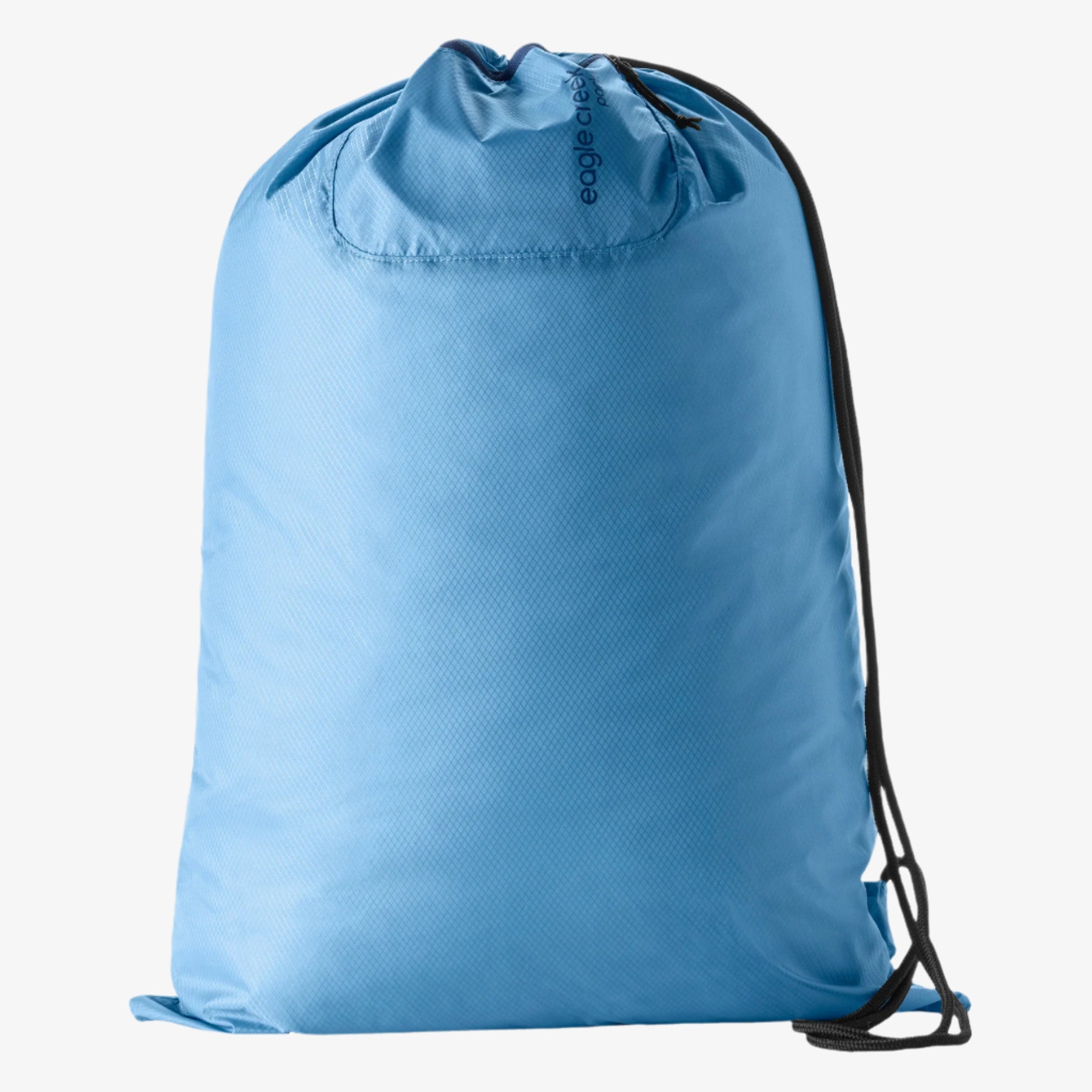 Eagle Creek Packable Laundry Sack in Blue Dawn — back view