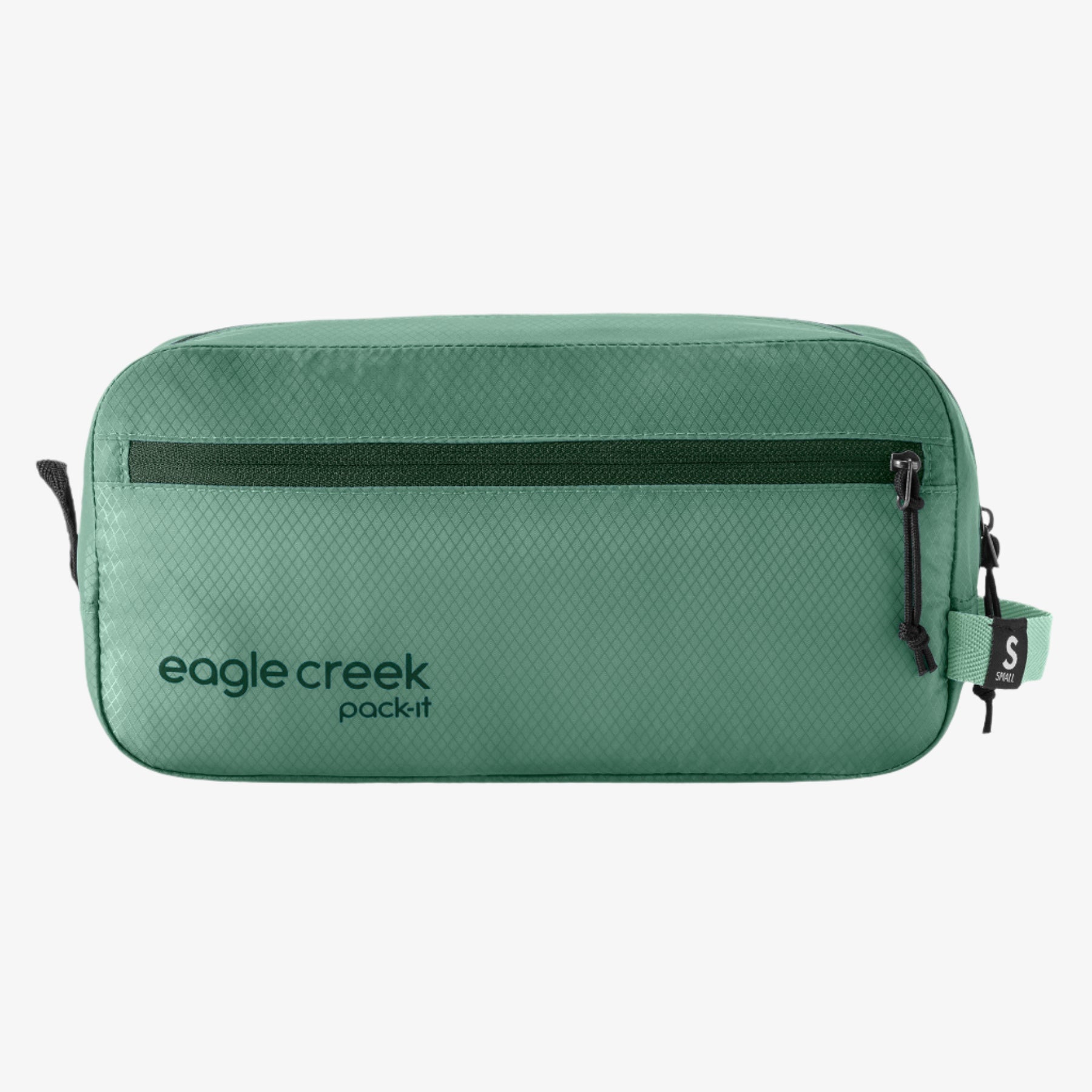 Eagle Creek Pack-It Isolate Quick Trip S in Willow Green — back view