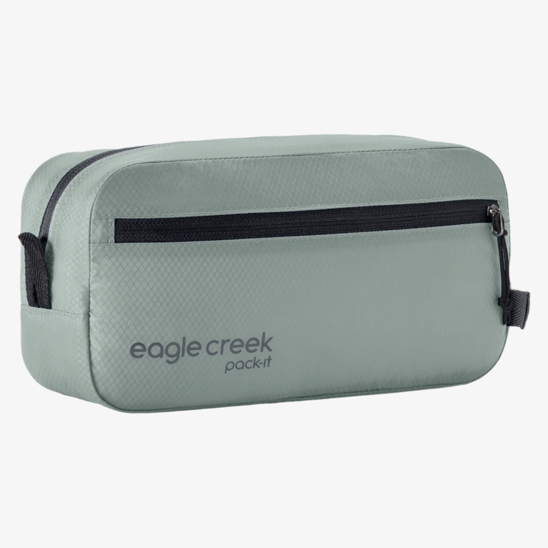 Eagle Creek Pack-It Isolate Quick Trip S in Storm Grey — front view