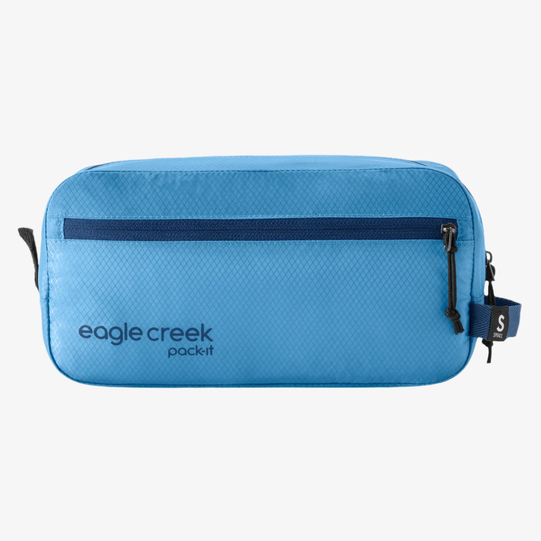 Eagle Creek Pack-It Isolate Quick Trip S in Blue Dawn — back view