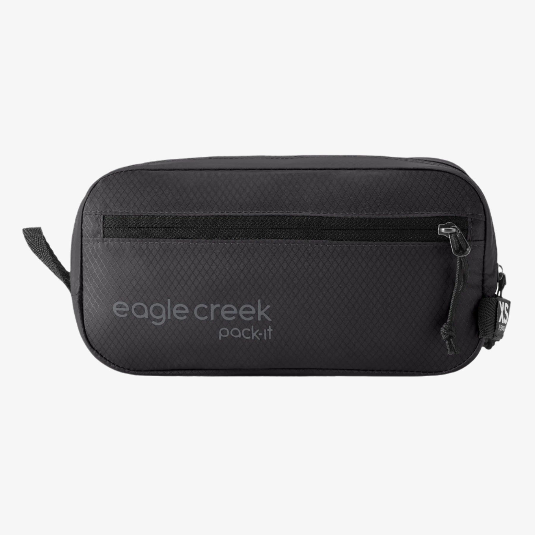 Eagle Creek Pack-It Isolate Quick Trip XS in Black — back view