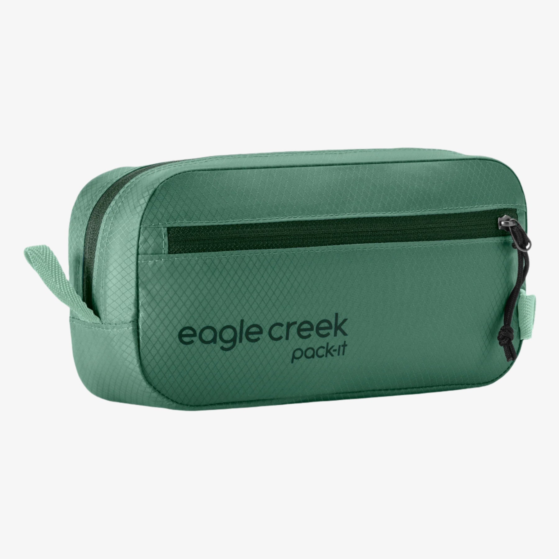 Eagle Creek Pack-It Isolate Quick Trip XS in Willow Green — front view