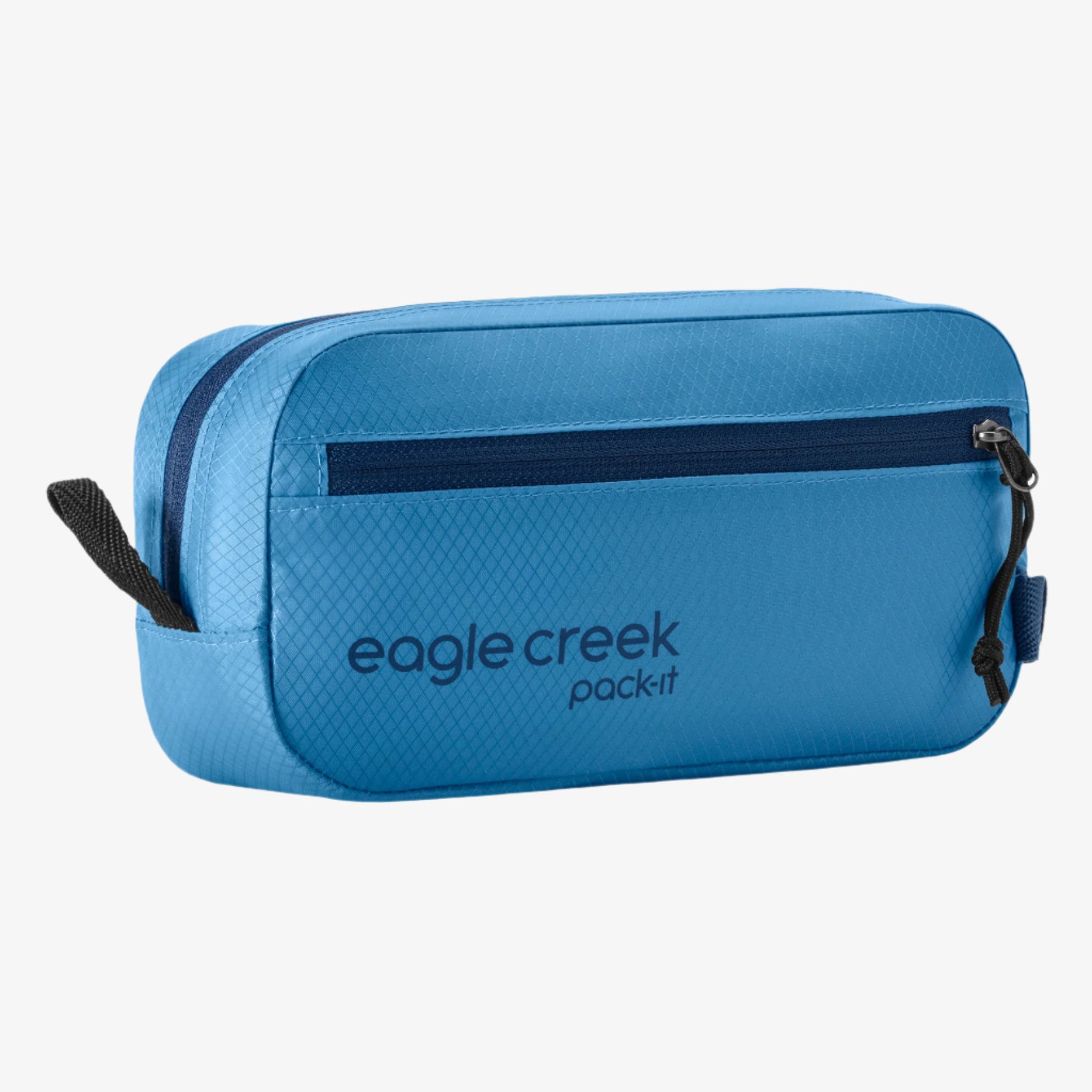 Eagle Creek Pack-It Isolate Quick Trip XS in Blue Dawn — front view