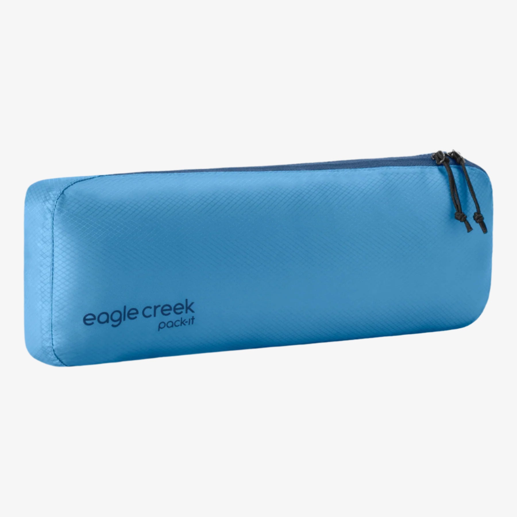 Eagle Creek Pack-It Isolate Slim Packing Cube Set in Blue Dawn — angle view 2