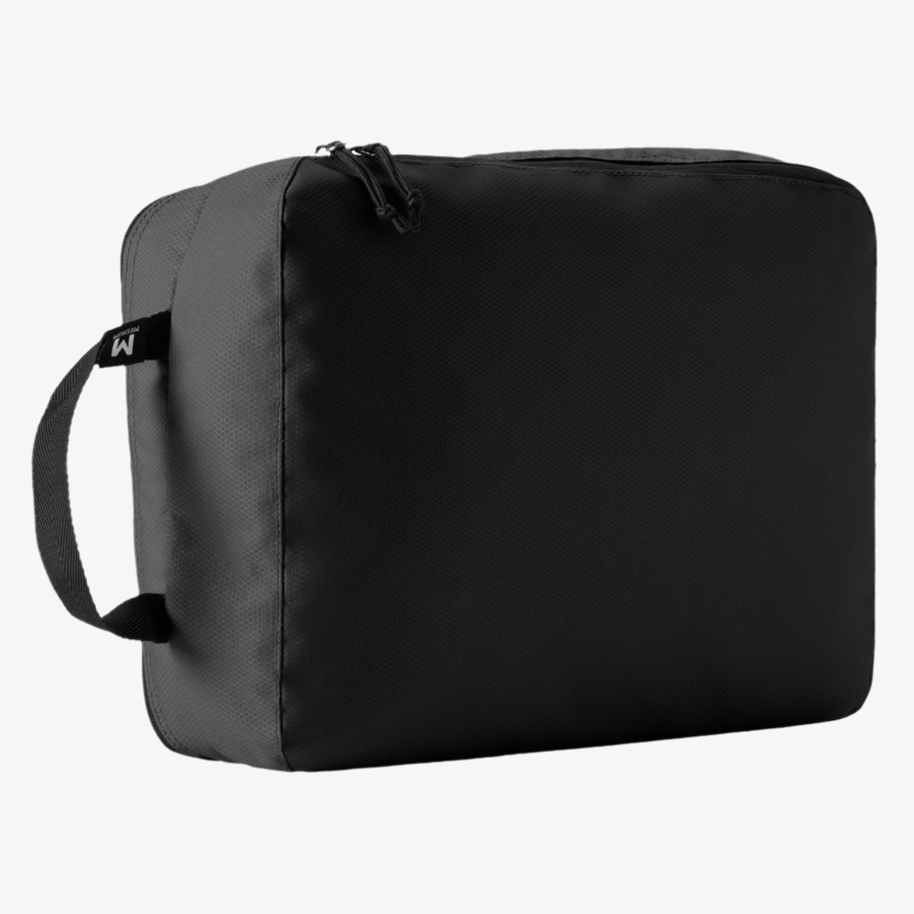 Eagle Creek Pack-It Reveal Clean/Dirty Packing Cube M in Black — back view