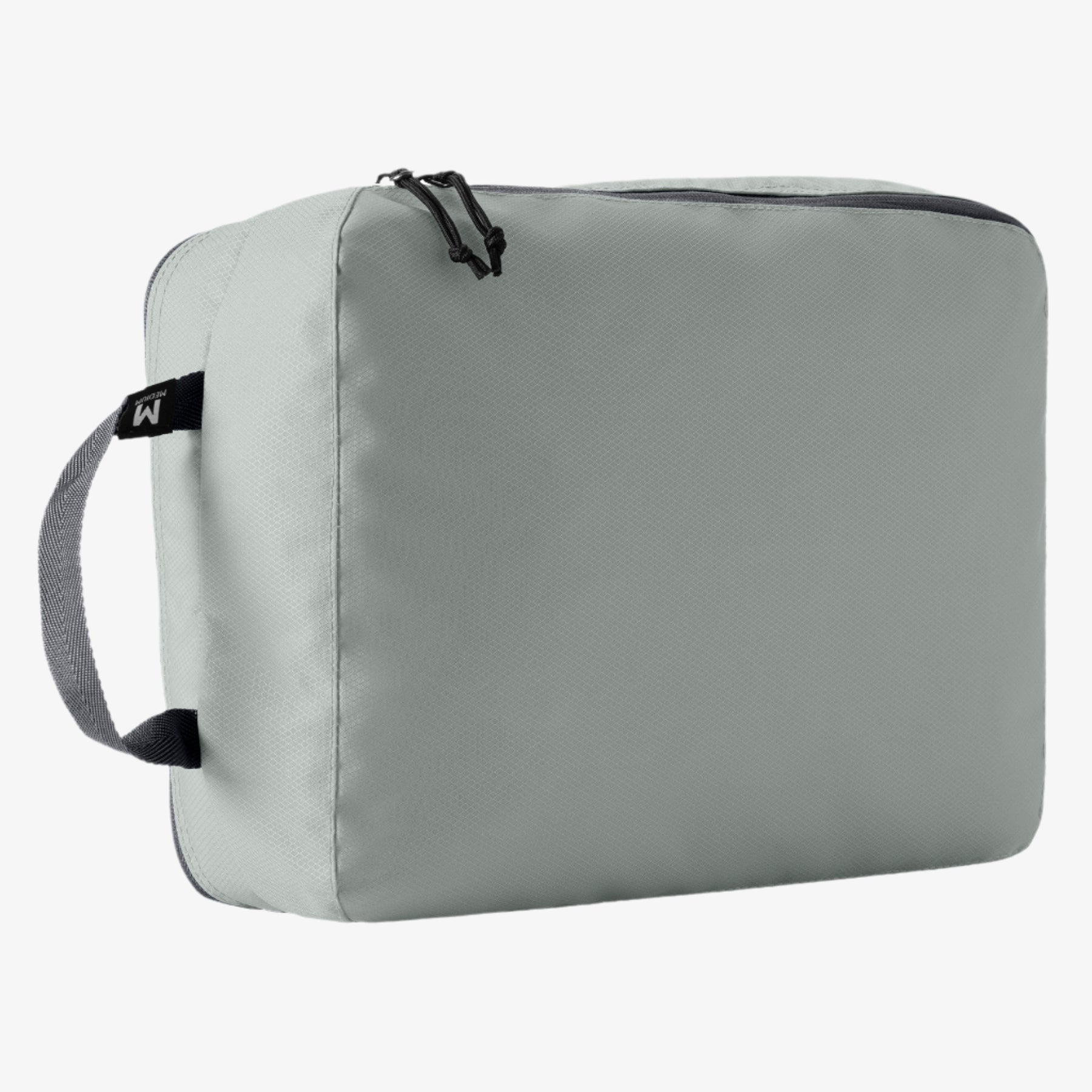 Eagle Creek Pack-It Reveal Clean/Dirty Packing Cube M in Storm Grey — back view