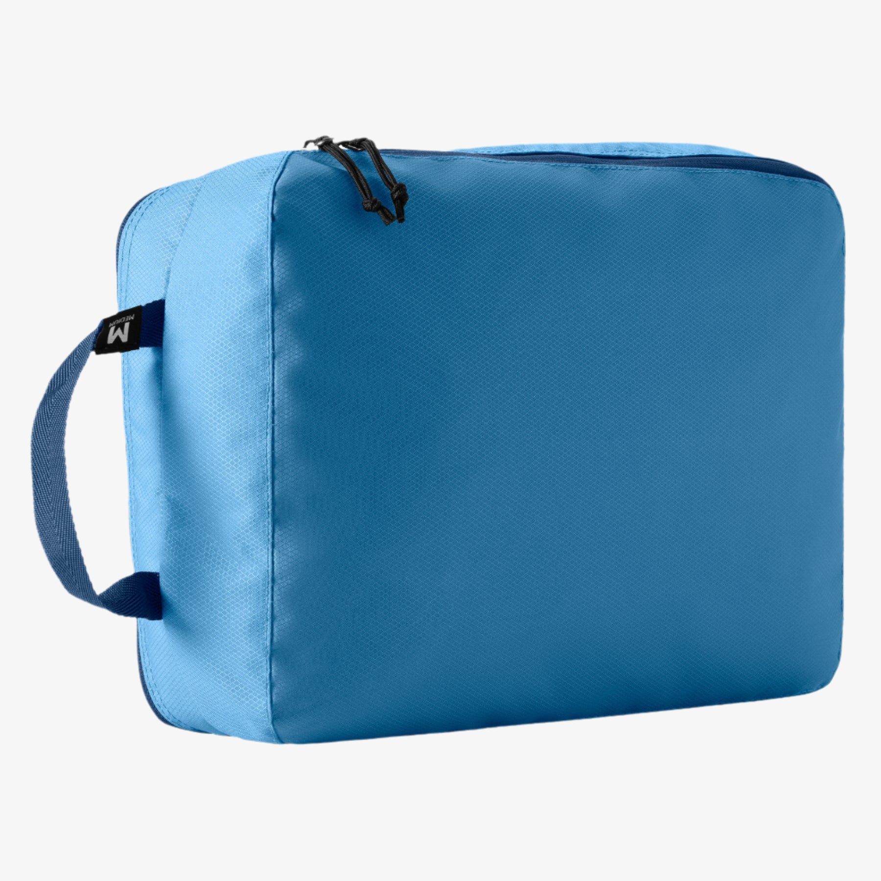 Eagle Creek Pack-It Reveal Clean/Dirty Packing Cube M in Blue Dawn — back view