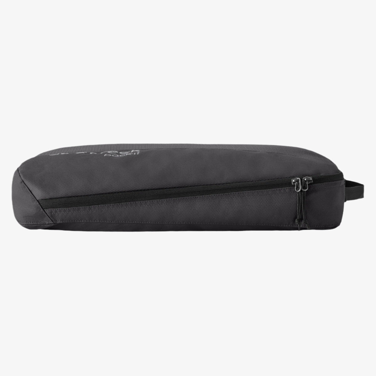 Eagle Creek Pack-It Reveal Packing Cube L in Black — back view # color_Black