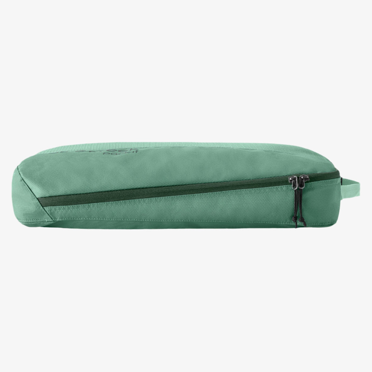 Eagle Creek Pack-It Reveal Packing Cube L in Willow Green — back view # color_Willow Green