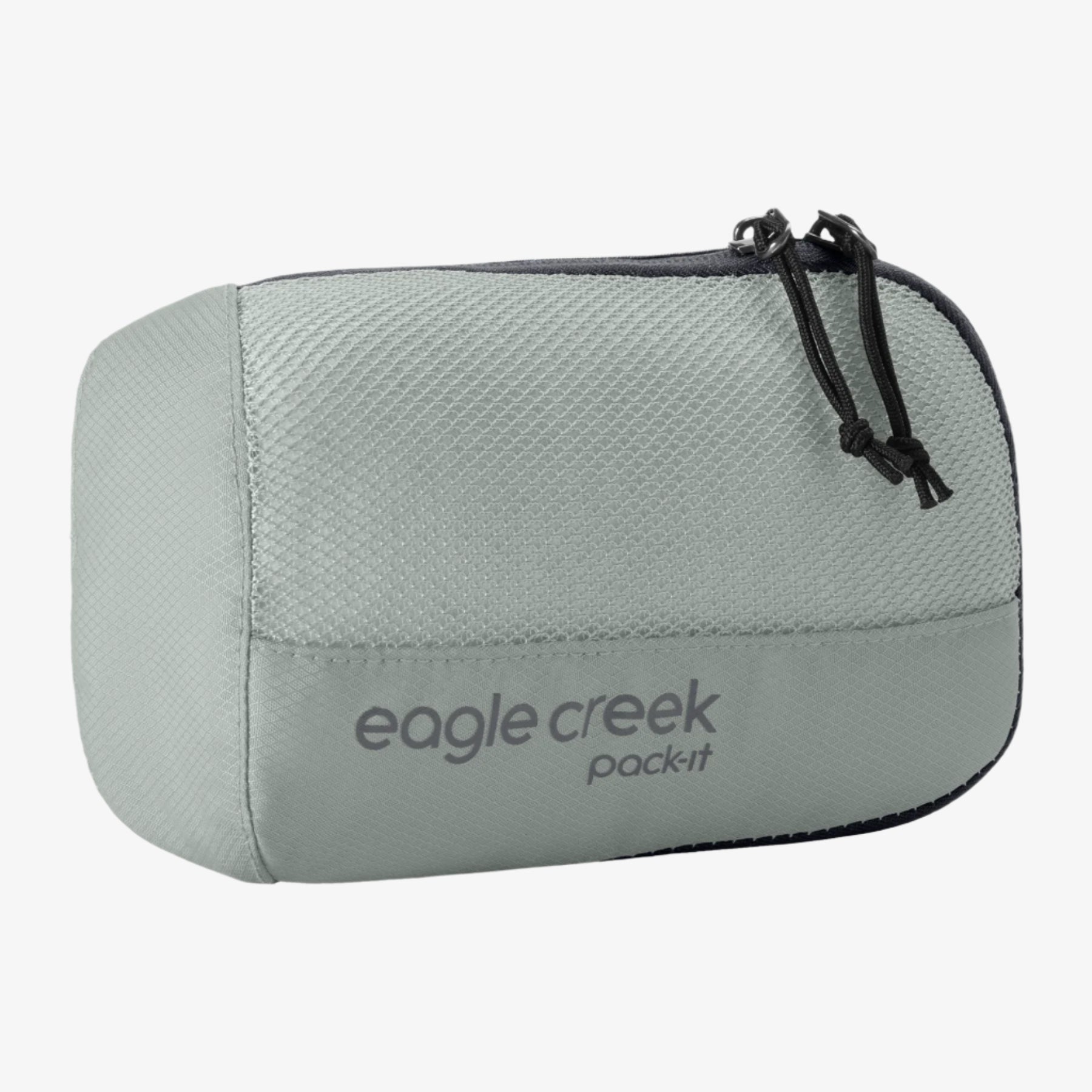 Eagle Creek Pack-It Reveal Packing Cube XS in Storm Grey — front view