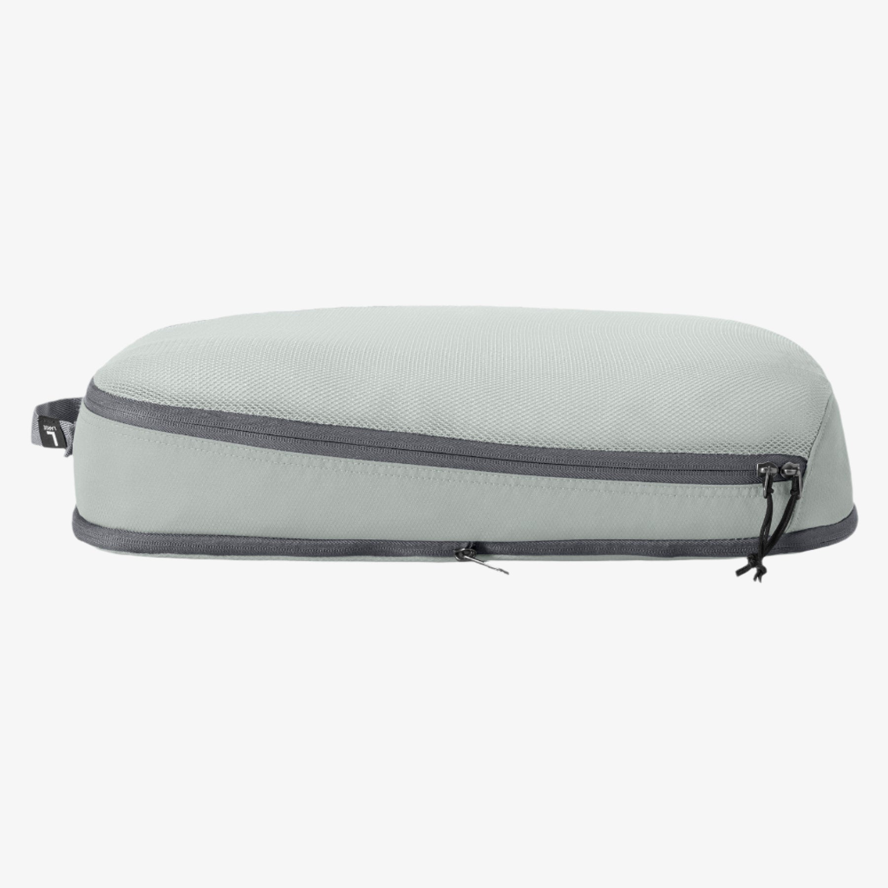 Eagle Creek Pack-It Reveal Expansion Cube L in Storm Grey — back view