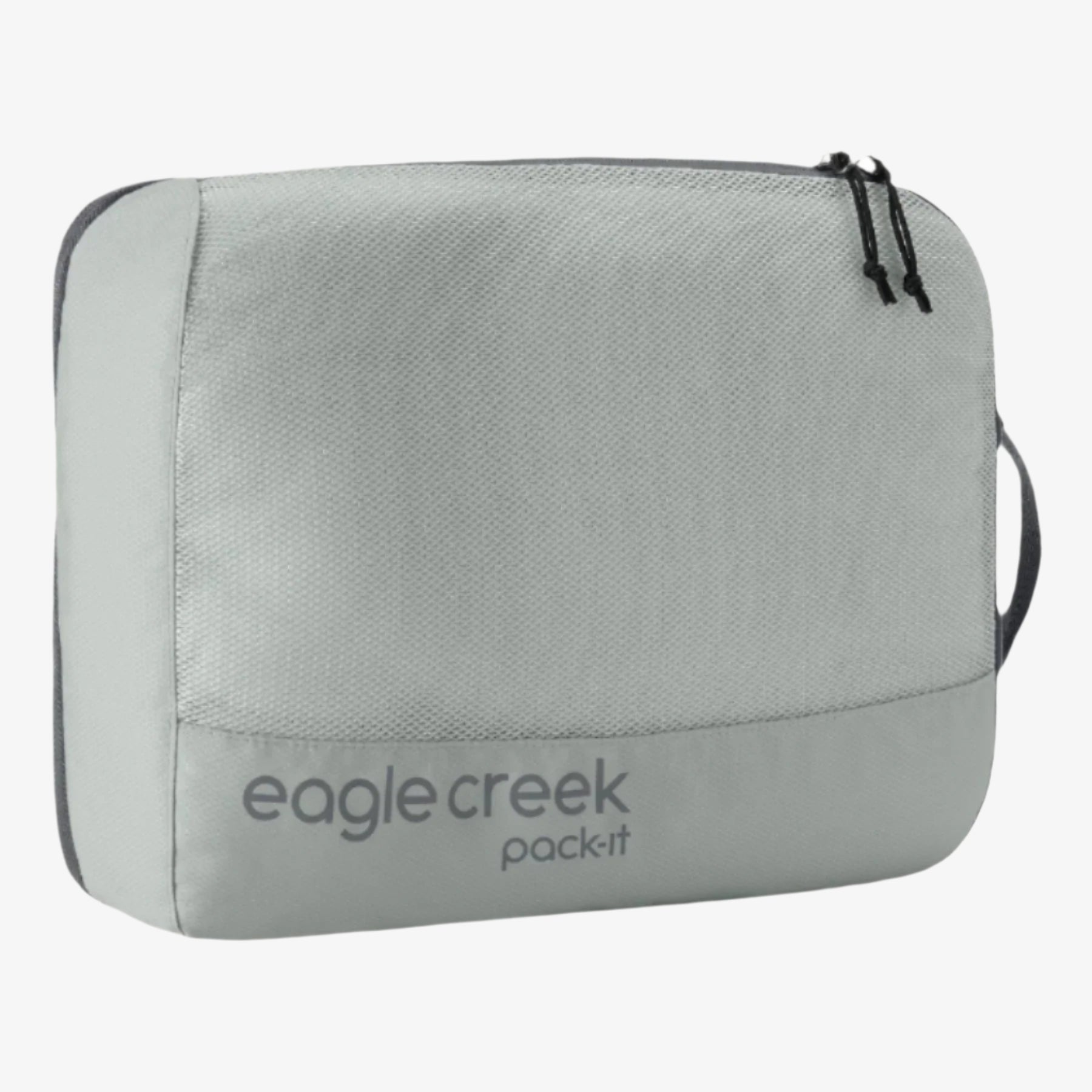 Eagle Creek Pack-It Reveal Expansion Cube M in Storm Grey — front view