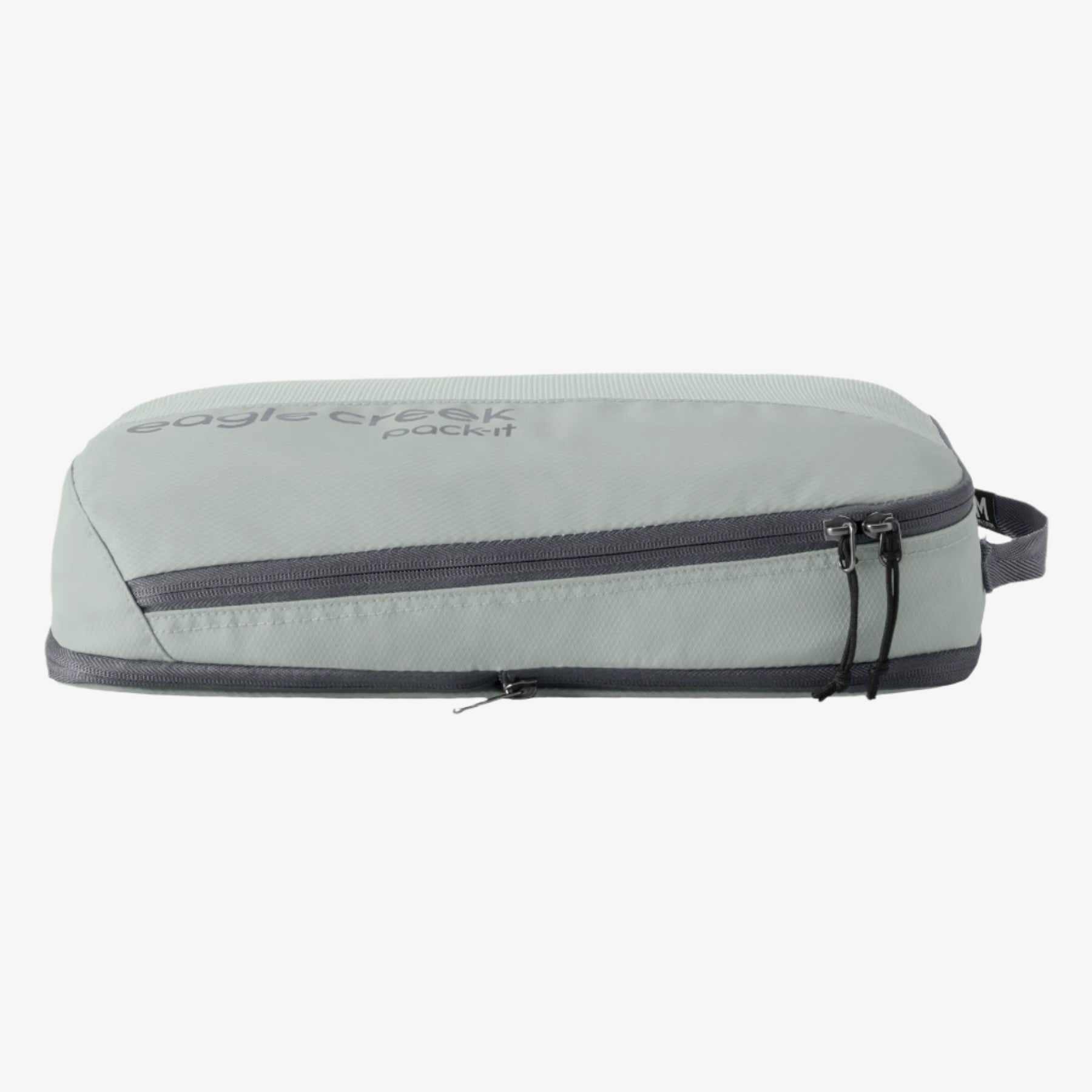 Eagle Creek Pack-It Reveal Expansion Cube M in Storm Grey — back view