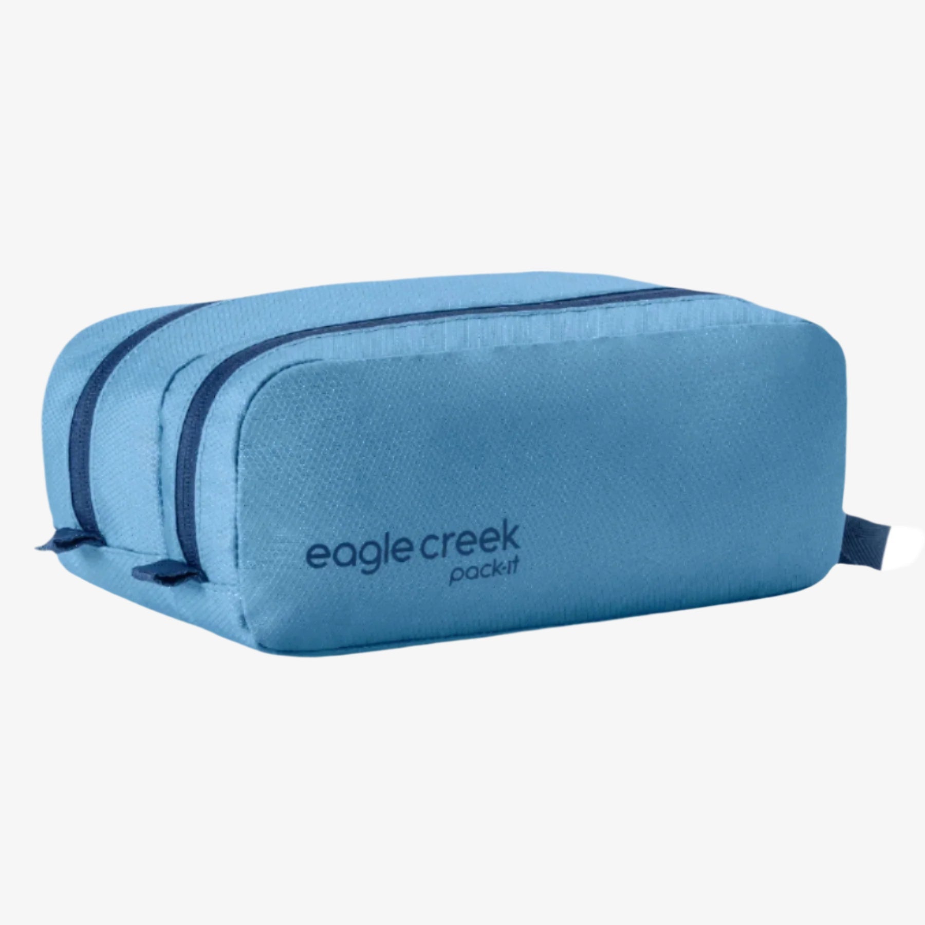 Eagle Creek Pack-It Reveal Quick Trip S in Blue Dawn — front view # color_Blue Dawn