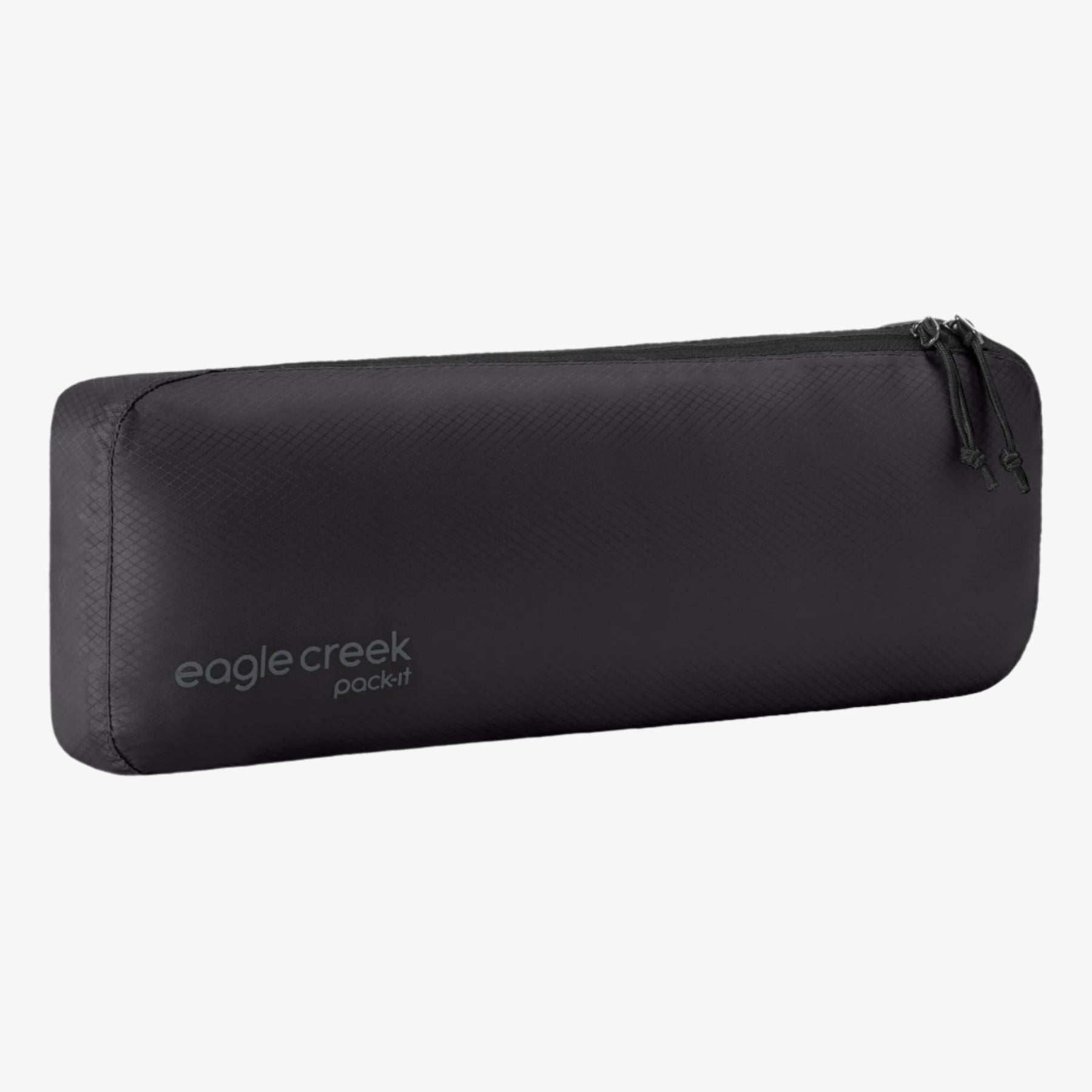 Eagle Creek Pack-It Isolate Slim Packing Cube Set in Black — back view