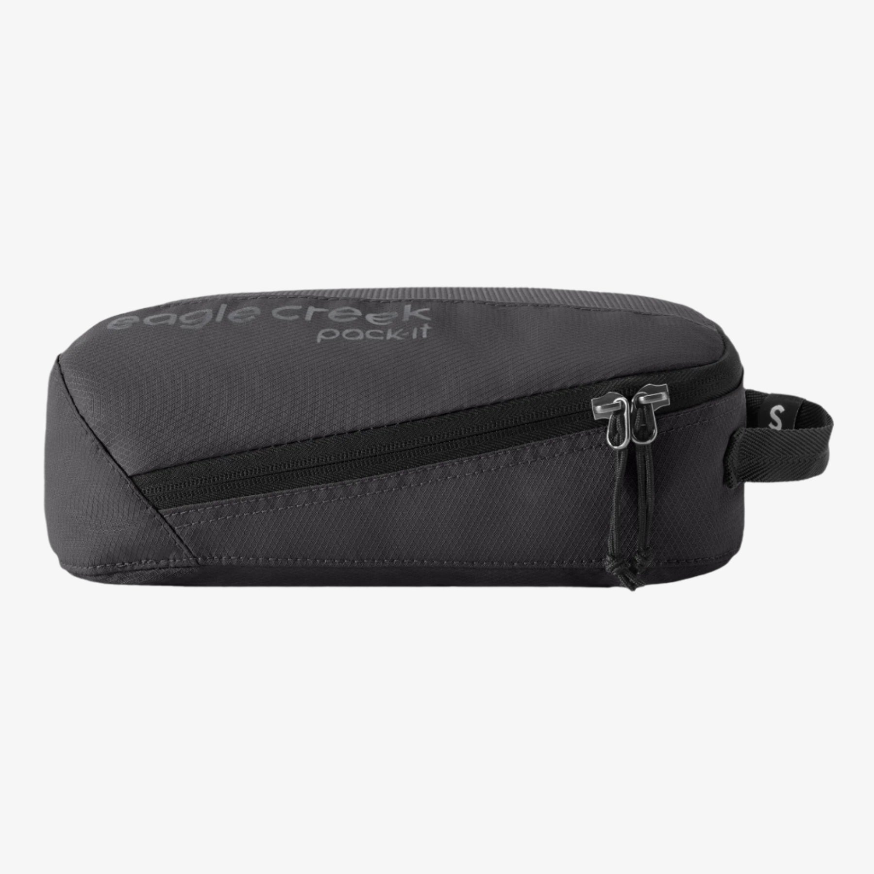Eagle Creek Pack-It Overnight Packing Cube Set in Black — angle view 2
