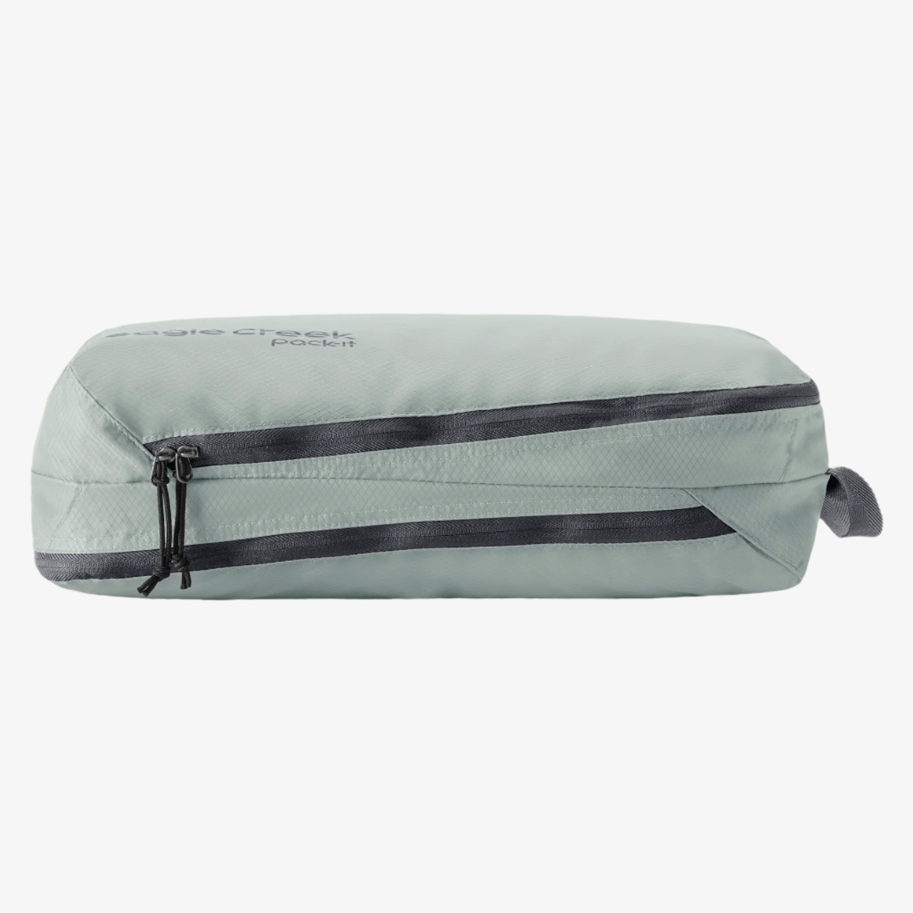 Eagle Creek Pack-It Overnight Packing Cube Set in Storm Grey — angle view 3