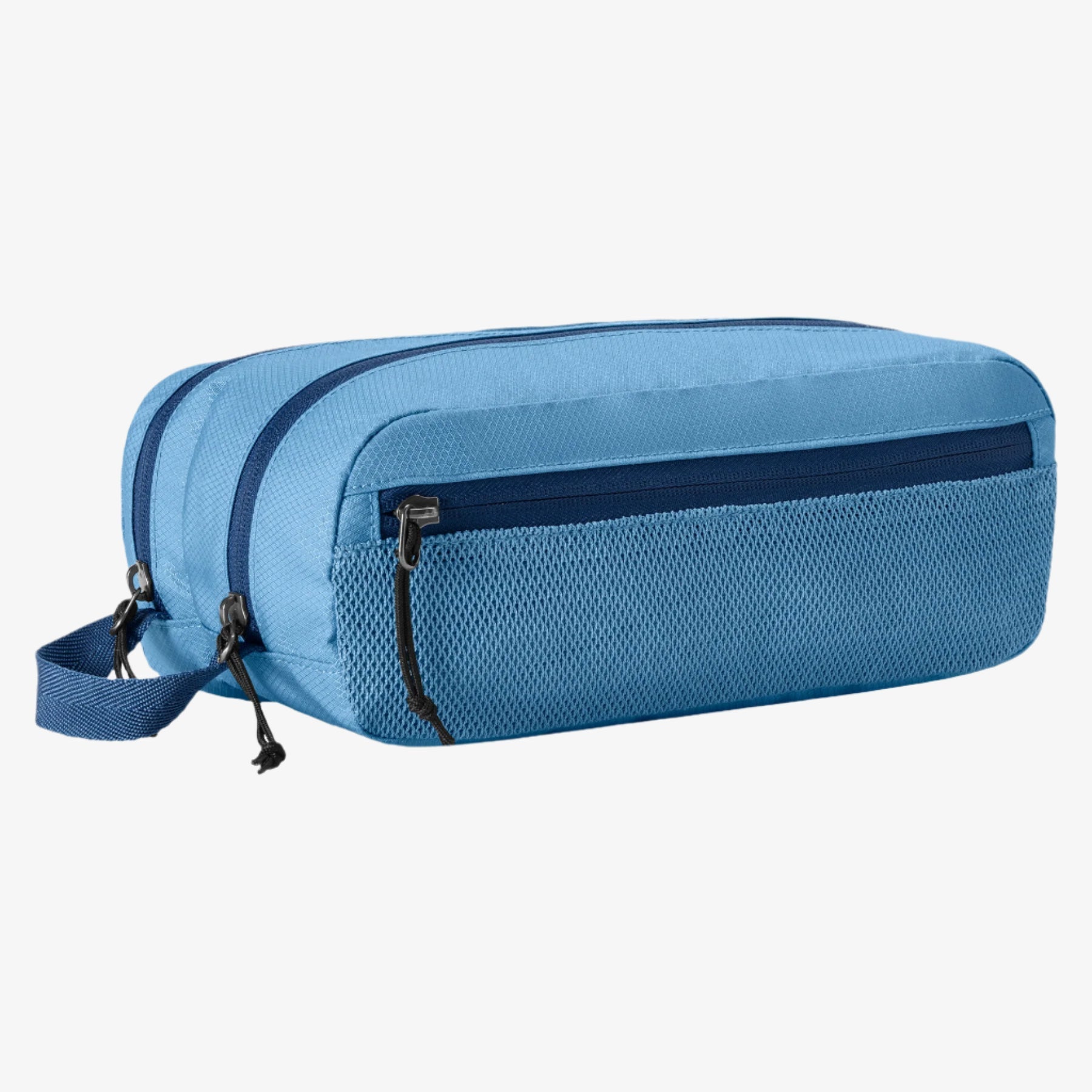 Eagle Creek Pack-It Overnight Packing Cube Set in Blue Dawn — angle view 2