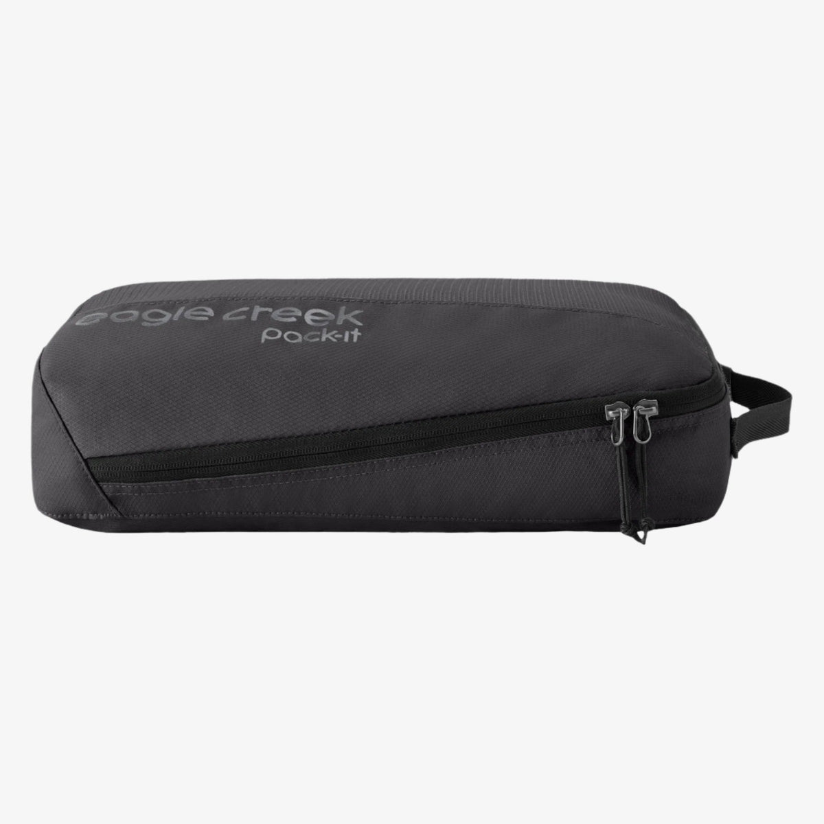 Eagle Creek Pack-It Reveal Packing Cube Set in Black — angle view 3 # color_Black