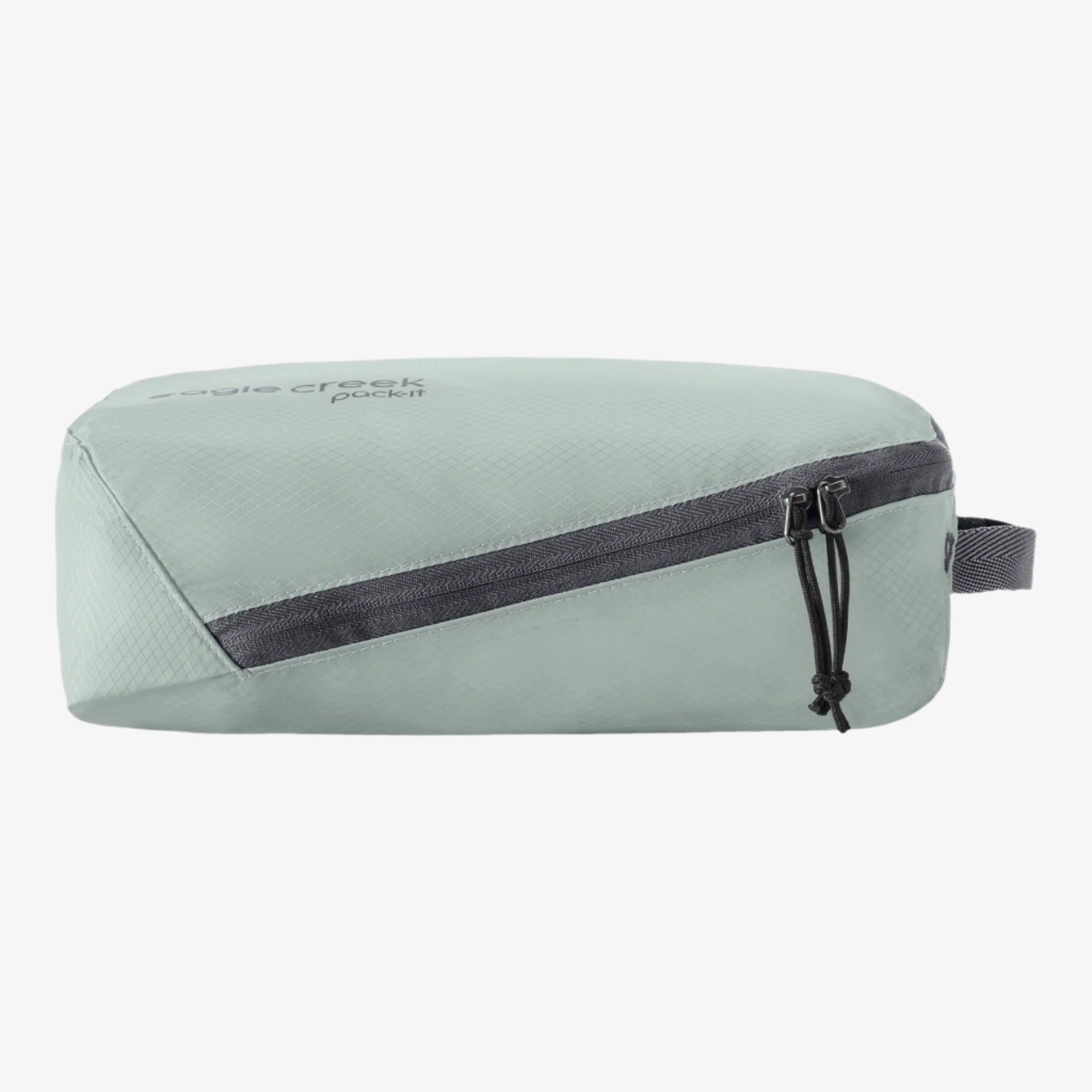 Eagle Creek Pack-It Starter Packing Cube Set in Storm Grey — angle view 3