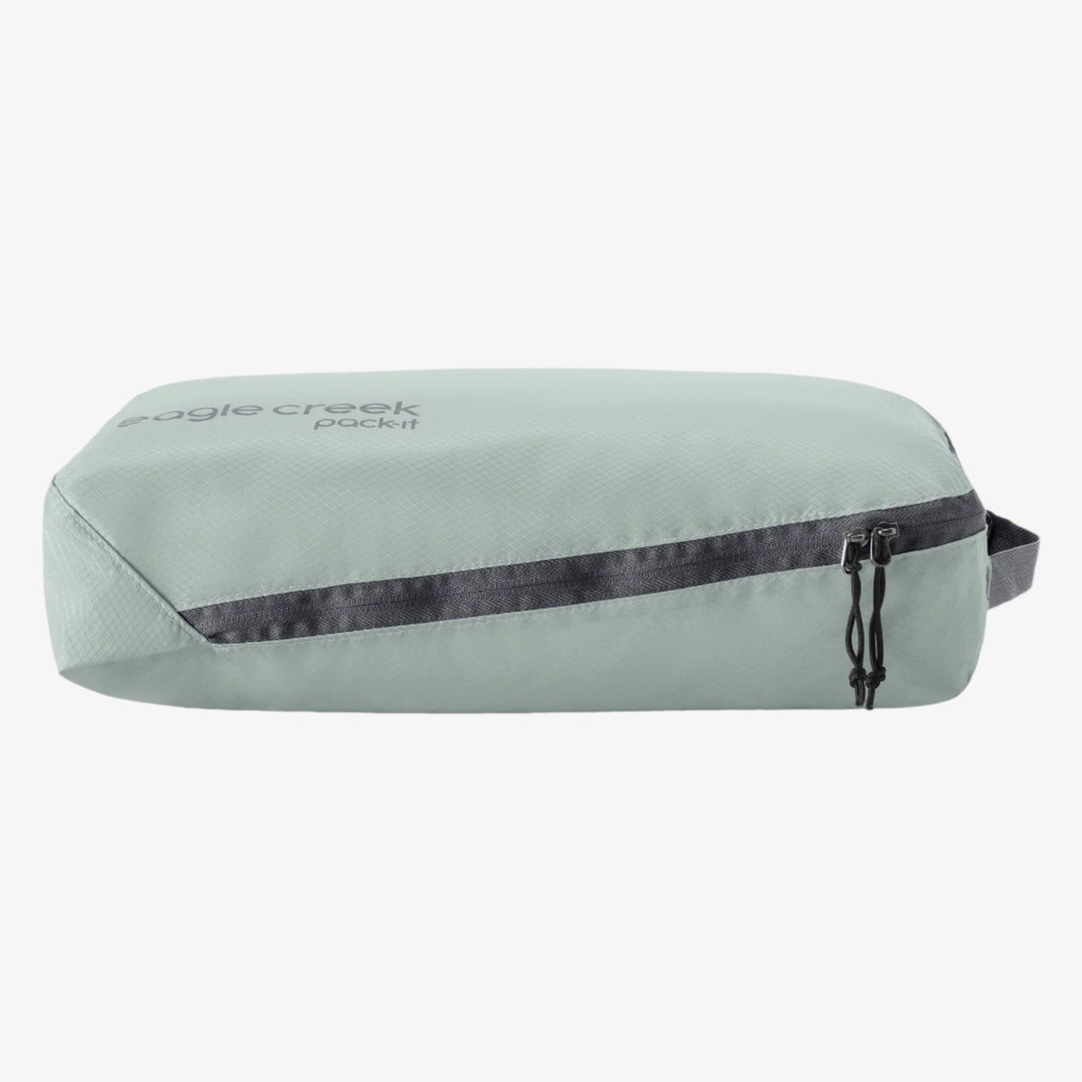 Eagle Creek Pack-It Isolate Extended Stay Packing Cube Set in Storm Grey — angle view 3 # color_Storm Grey