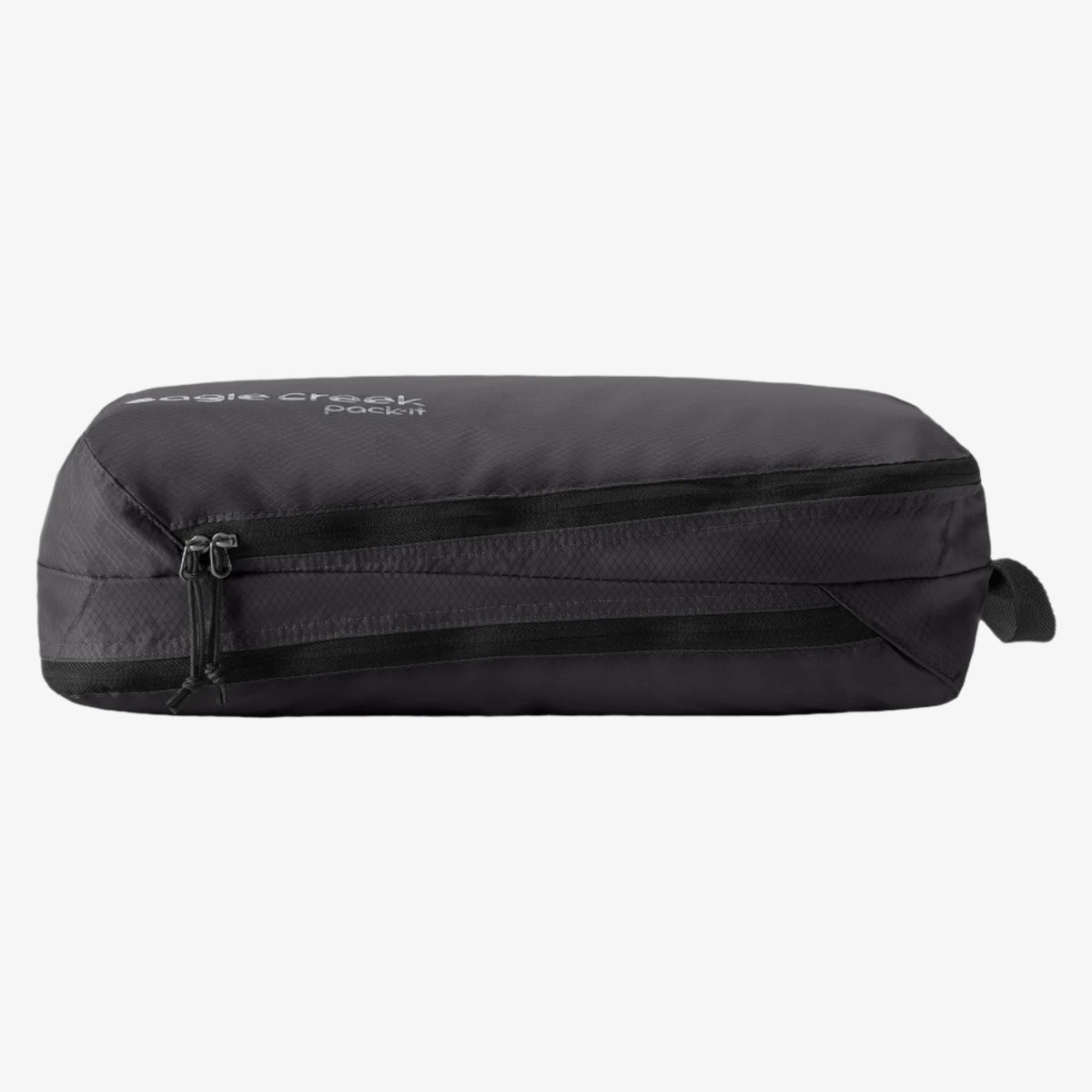 Eagle Creek Pack-It Isolate Carry-On Packing Cube Set in Black — interior view # color_Black