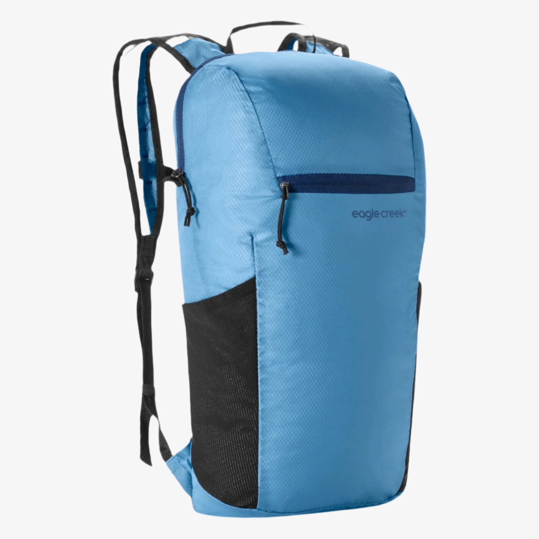 Eagle Creek Packable Backpack in Blue Dawn — front view