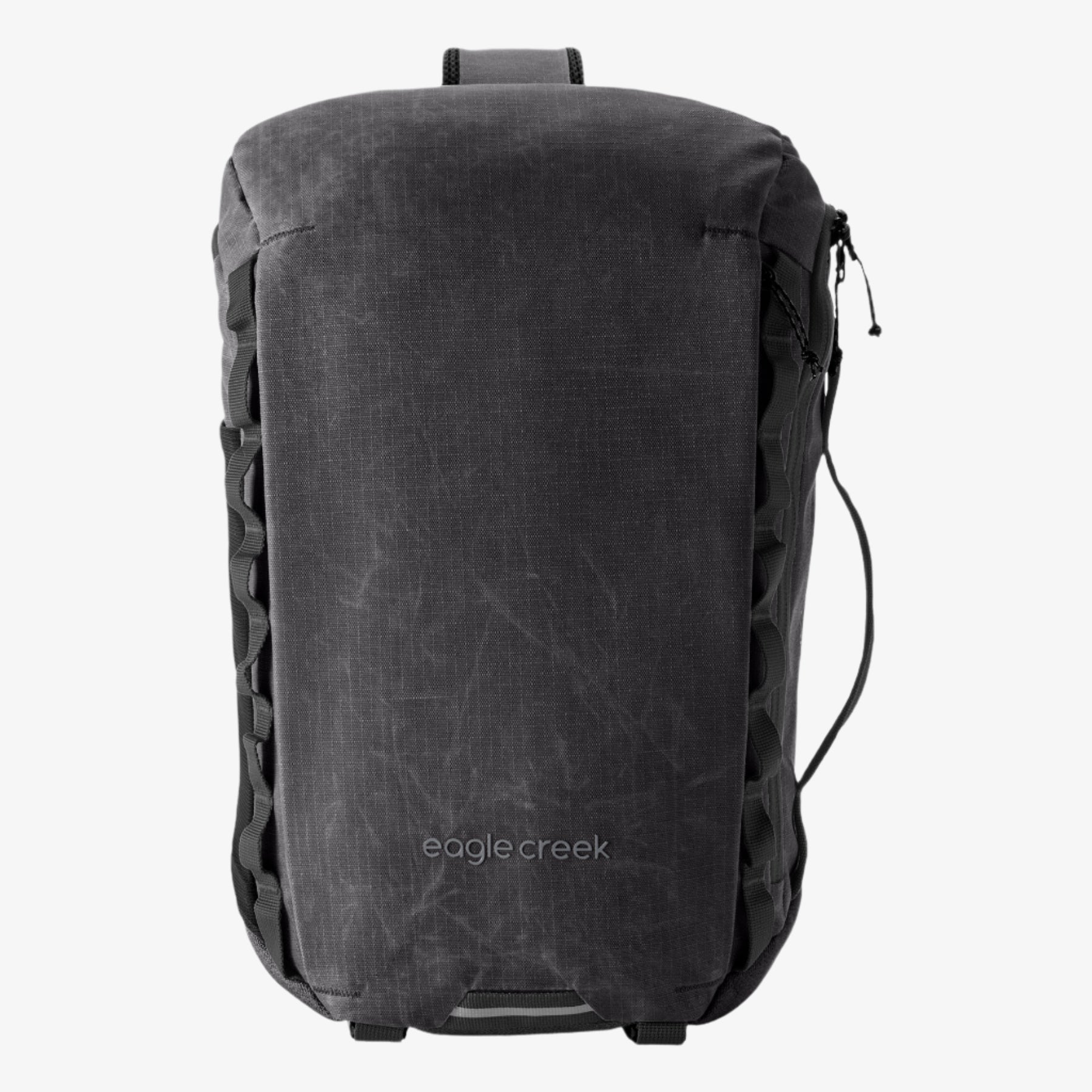 Eagle Creek Explore Sling Pack in Black — back view