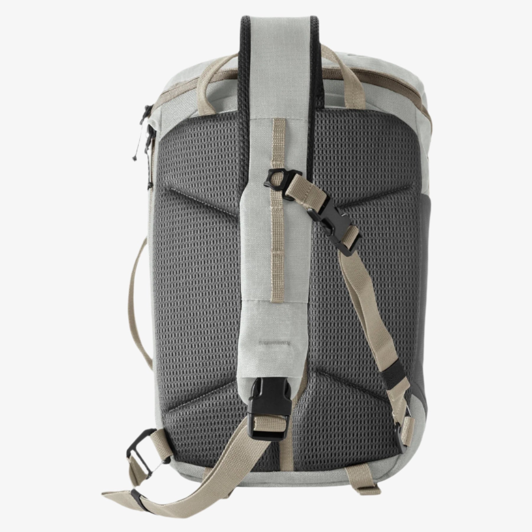 Eagle Creek Explore Sling Pack in Storm Grey — angle view 3