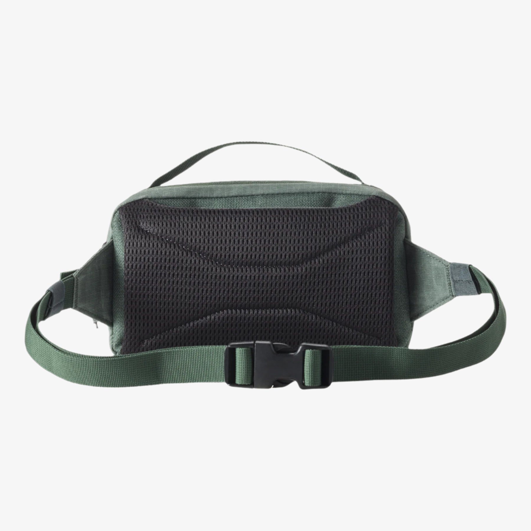 Eagle Creek Explore Hip Pack in Grass Green — angle view 2