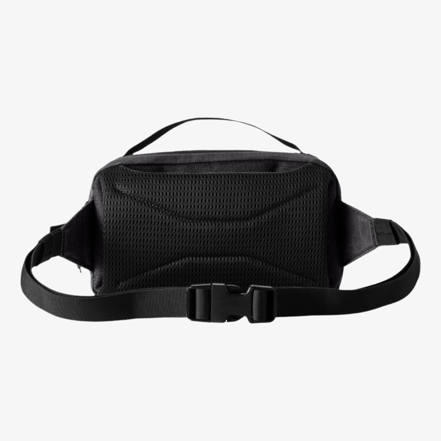 Eagle Creek Explore Hip Pack in Black — angle view 2