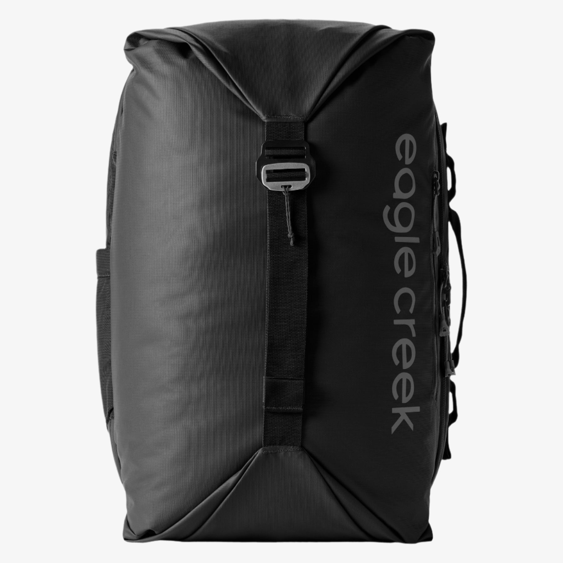 Eagle Creek Tour Travel Pack 40L in Black — back view