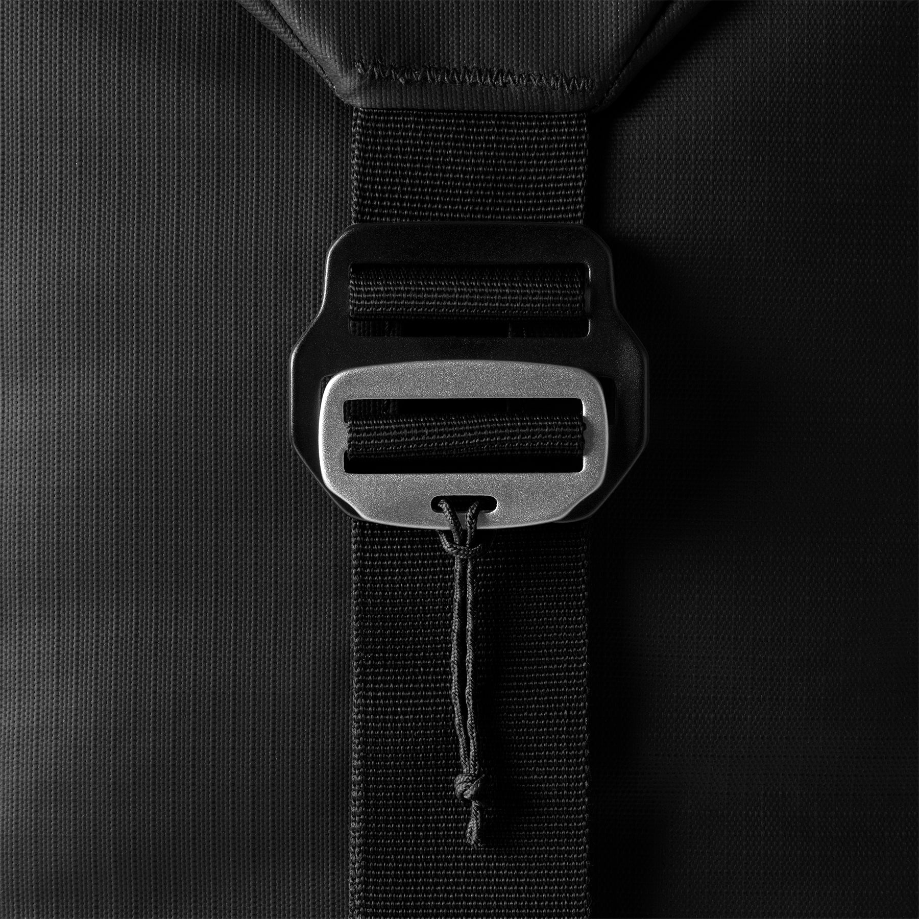 Eagle Creek Tour Travel Pack 40L in Black — interior view