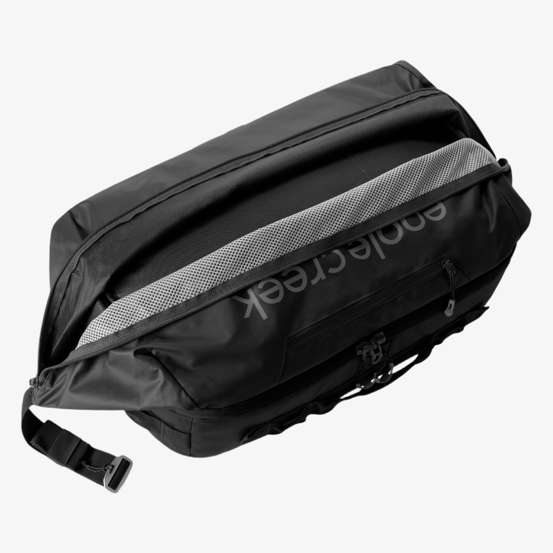 Eagle Creek Tour Travel Pack 40L in Black — detail view