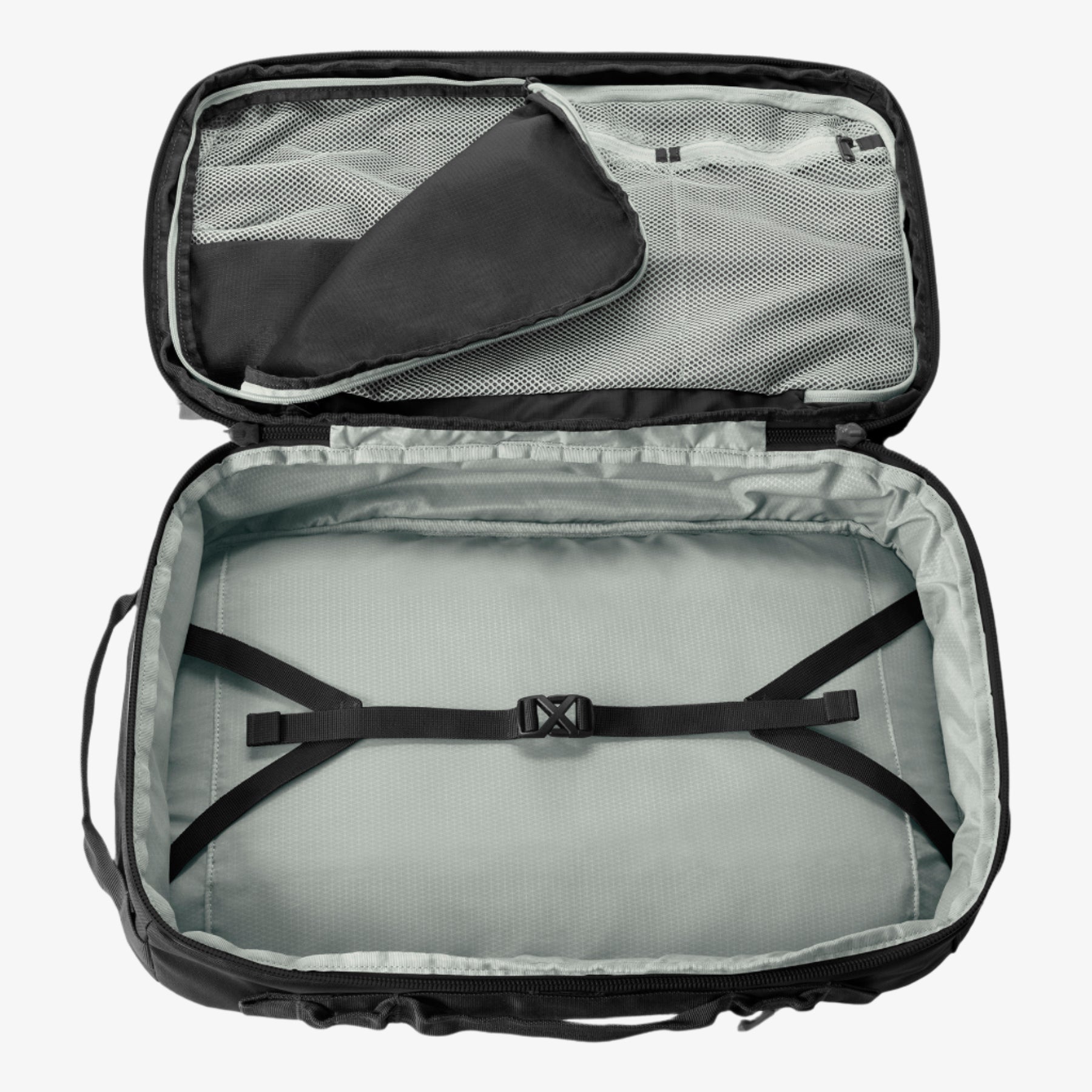 Eagle Creek Tour Travel Pack 40L in Black — detail view 3