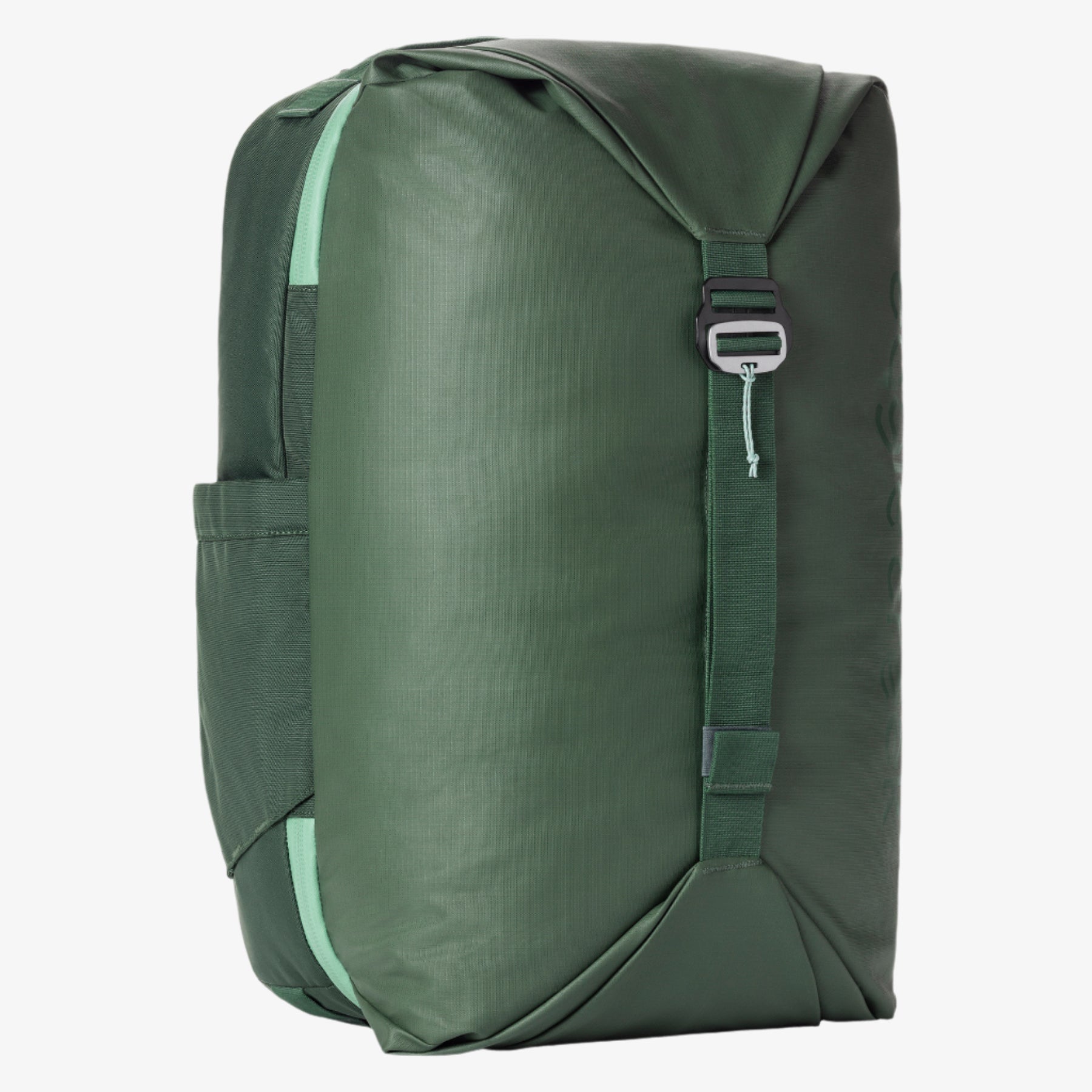 Eagle Creek Tour Travel Pack 40L in Jungle Green — front view