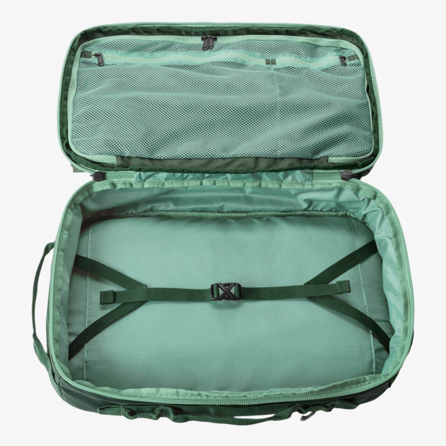 Eagle Creek Tour Travel Pack 40L in Jungle Green — detail view 2