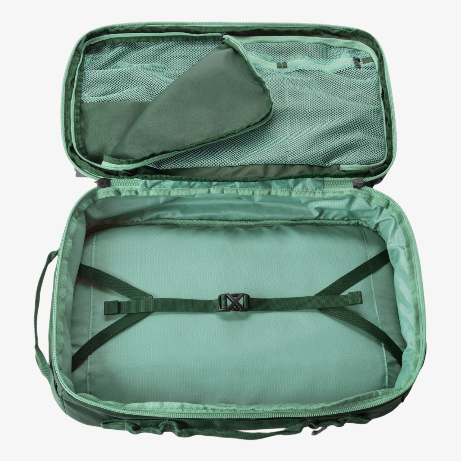Eagle Creek Tour Travel Pack 40L in Jungle Green — detail view 3