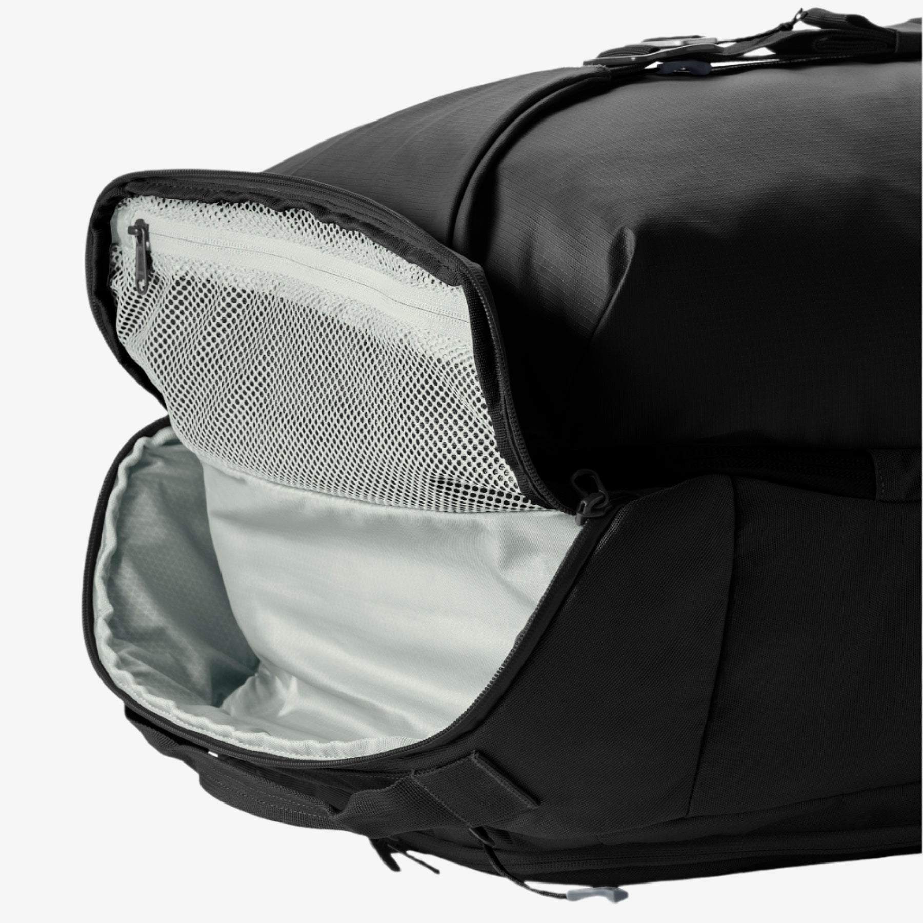 Eagle Creek Tour Travel Pack 55L in Black — detail view