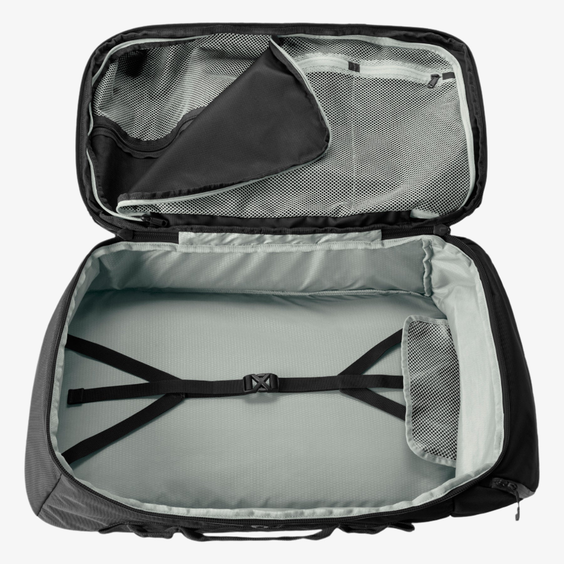 Eagle Creek Tour Travel Pack 55L in Black — detail view 3