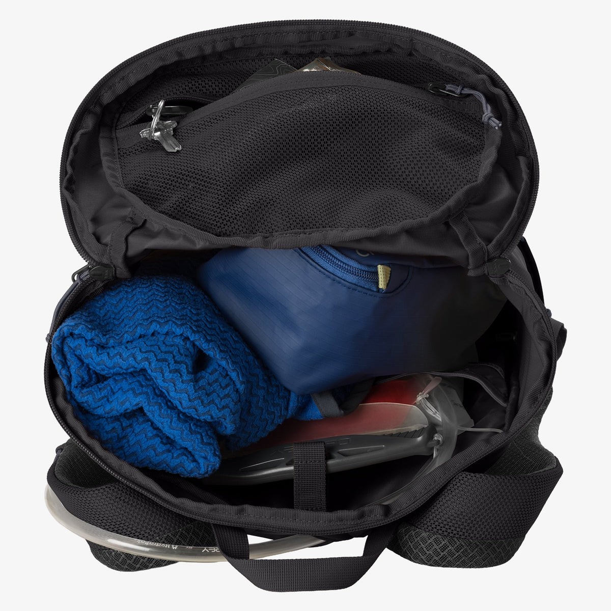 Eagle Creek Ranger Backpack 26L in Black — detail view 2 # color_Black