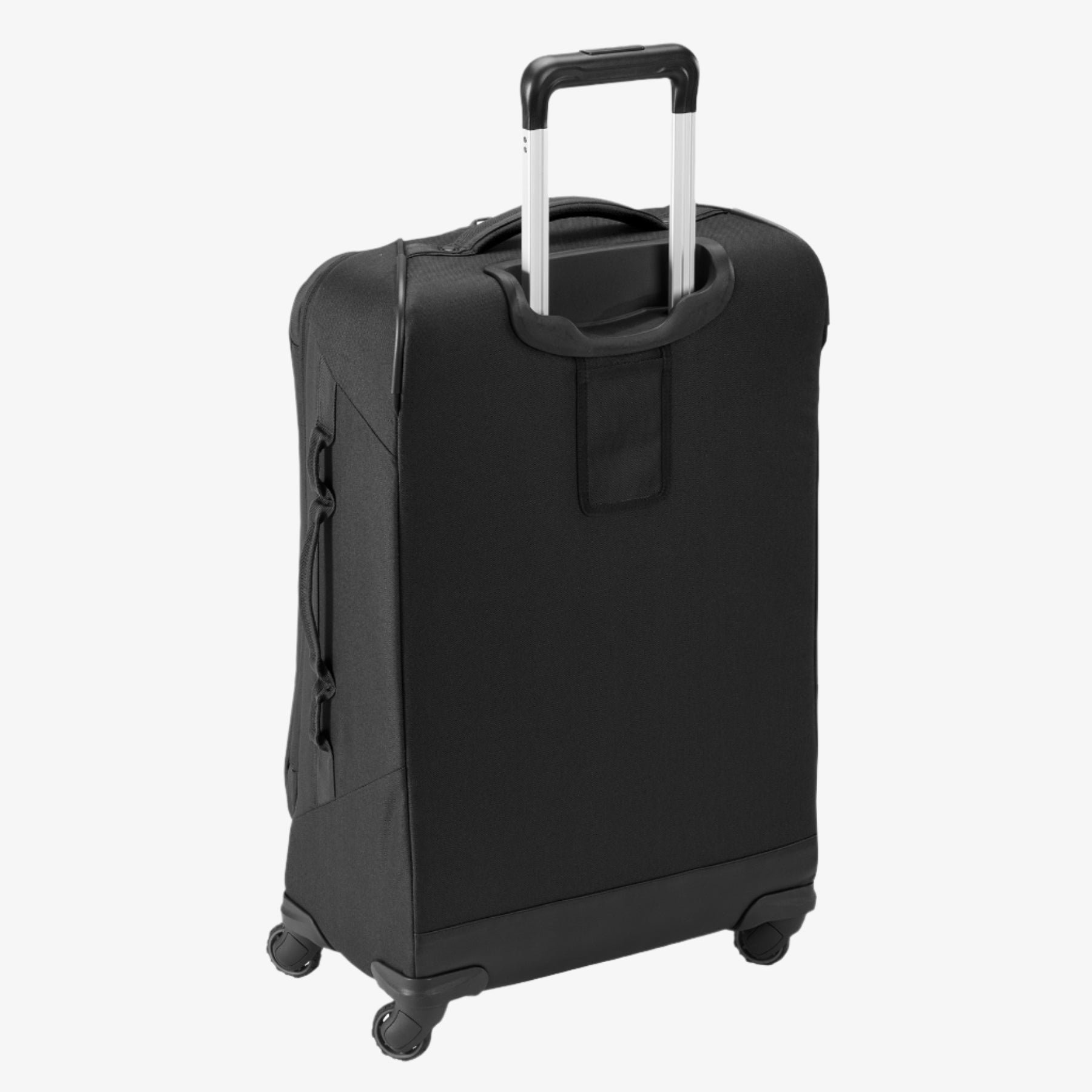 Eagle Creek Expanse 4-Wheel 26"/60L Luggage in Midnight Black — back view # color_Midnight Black