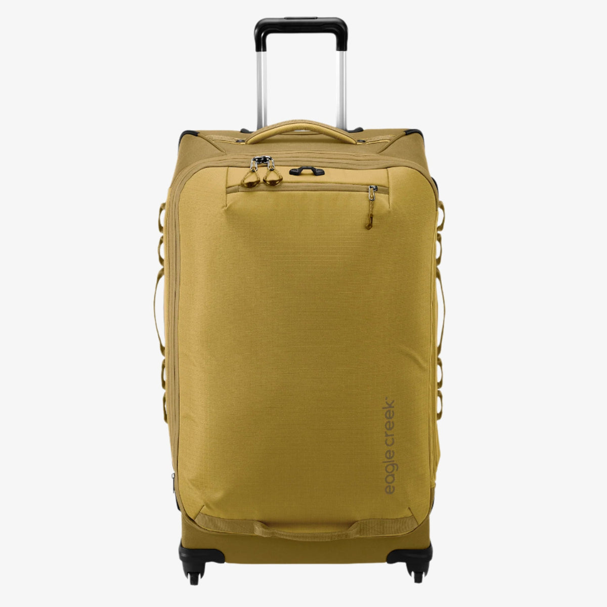 Eagle Creek Expanse 4-Wheel 30"/90L Luggage in Gold — back view # color_Gold