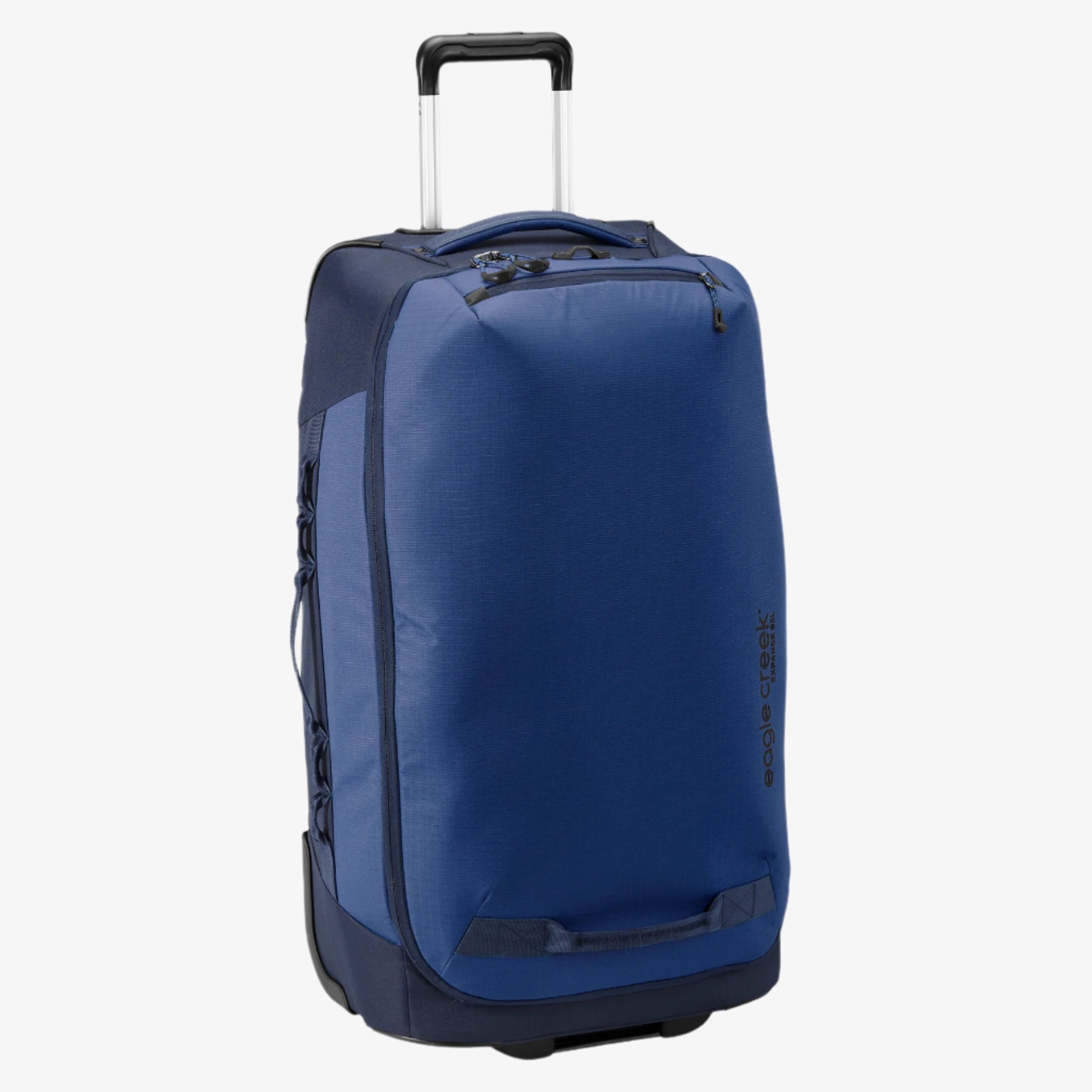 Eagle Creek Expanse 2-Wheel 29"/85L Convertible Luggage in Pilot Blue — front view