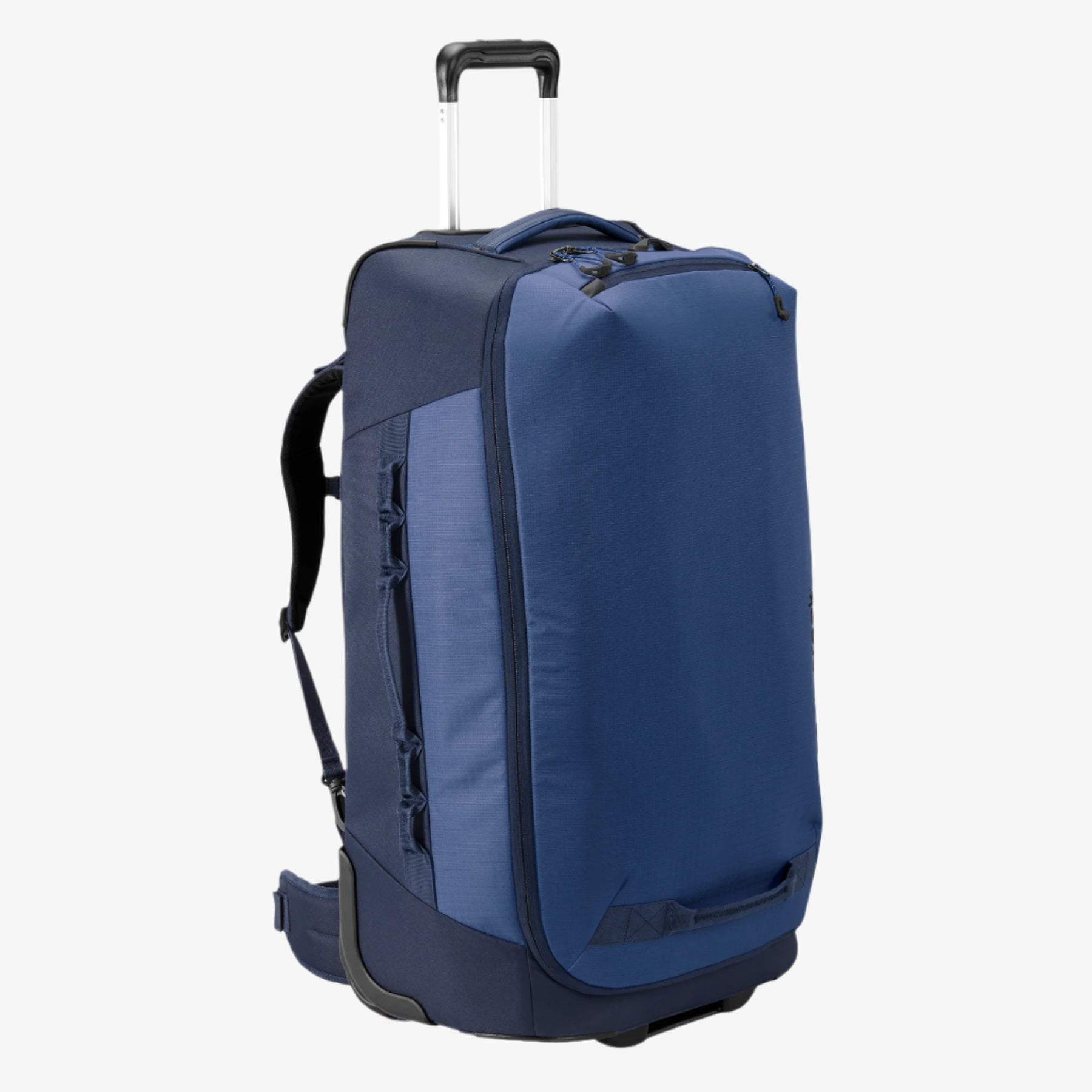 Eagle Creek Expanse 2-Wheel 29"/85L Convertible Luggage in Pilot Blue — angle view 5
