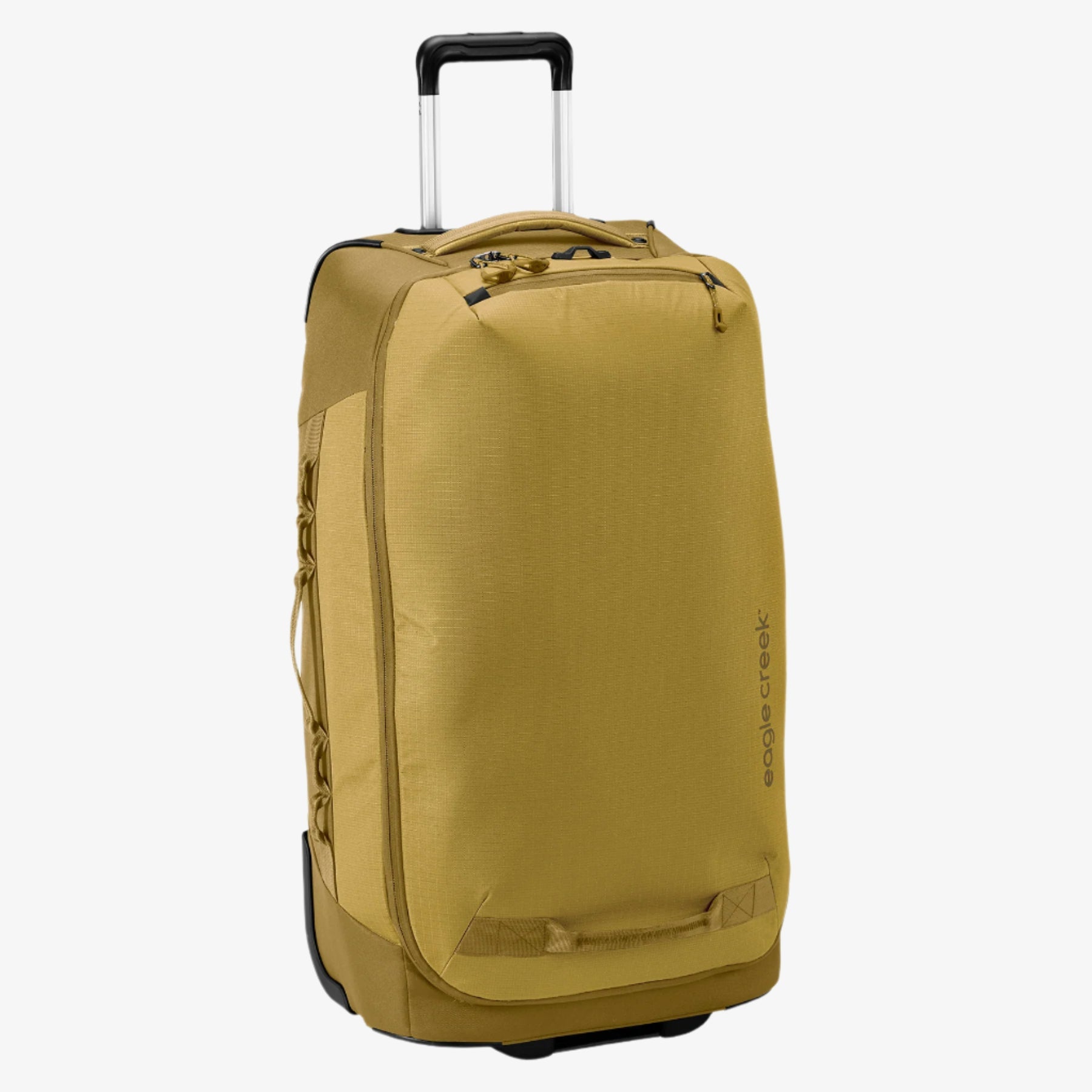 Eagle Creek Expanse 2-Wheel 29"/85L Convertible Luggage in Gold — front view